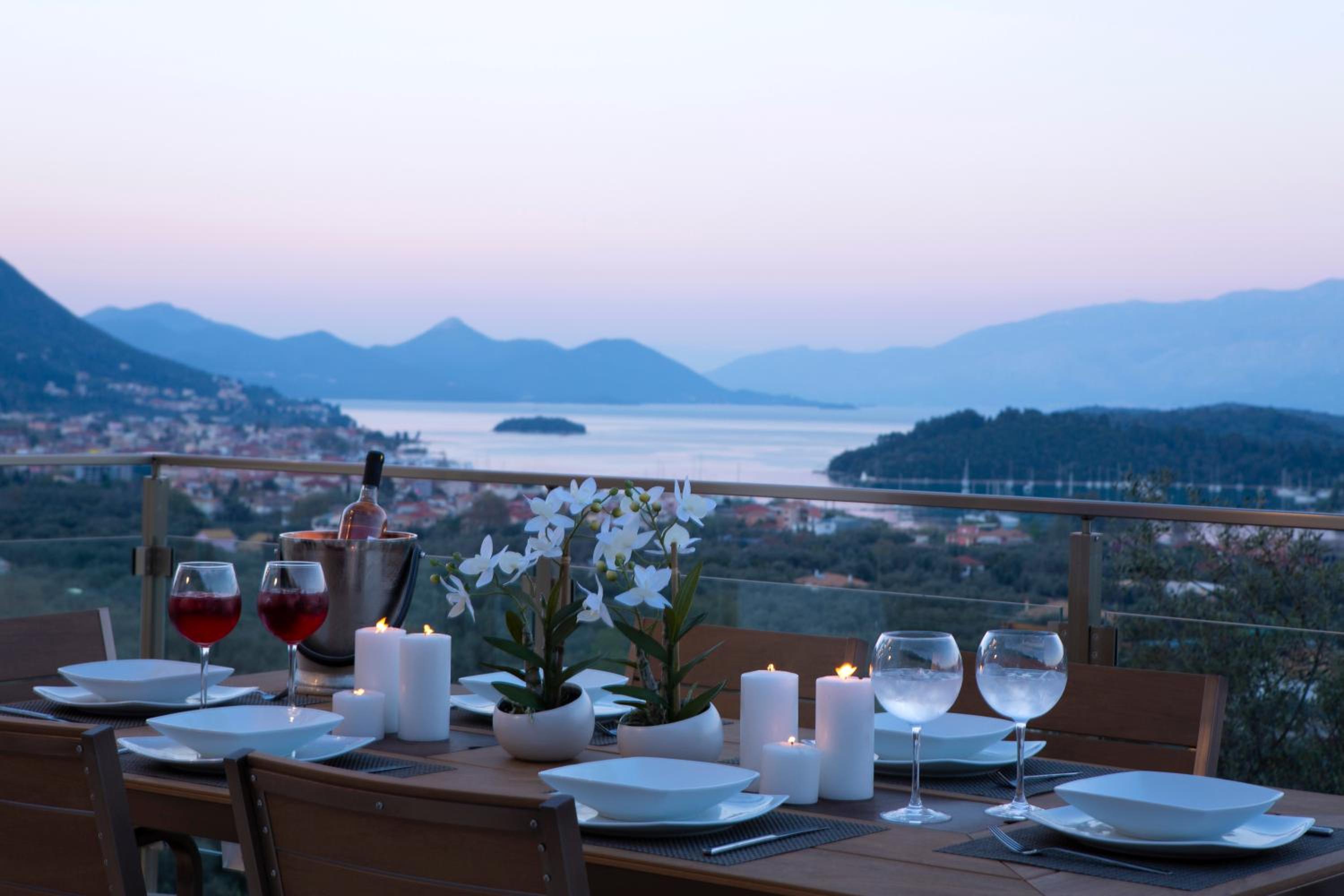 AFRODITI VILLAS Collection
