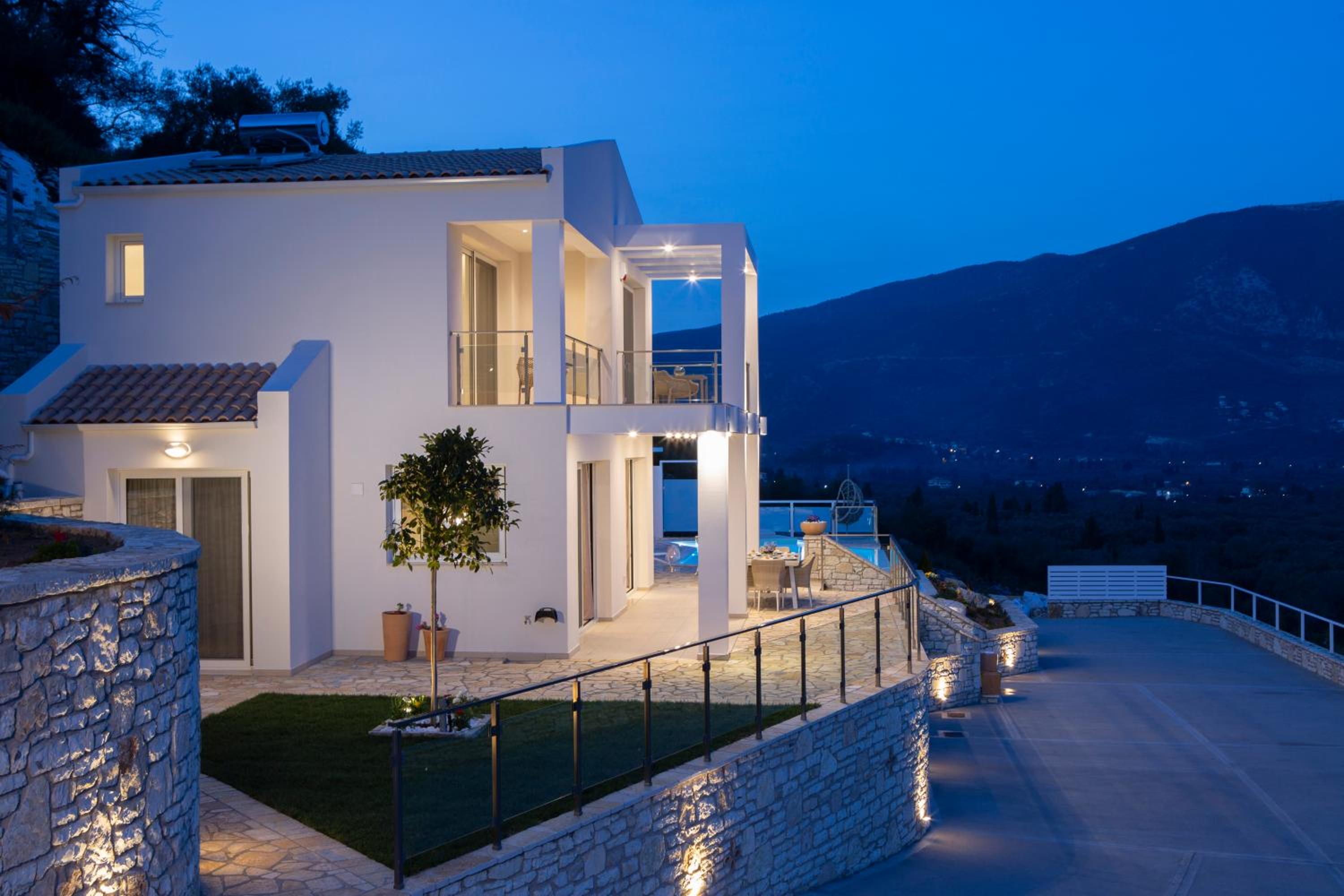 AFRODITI VILLAS Collection