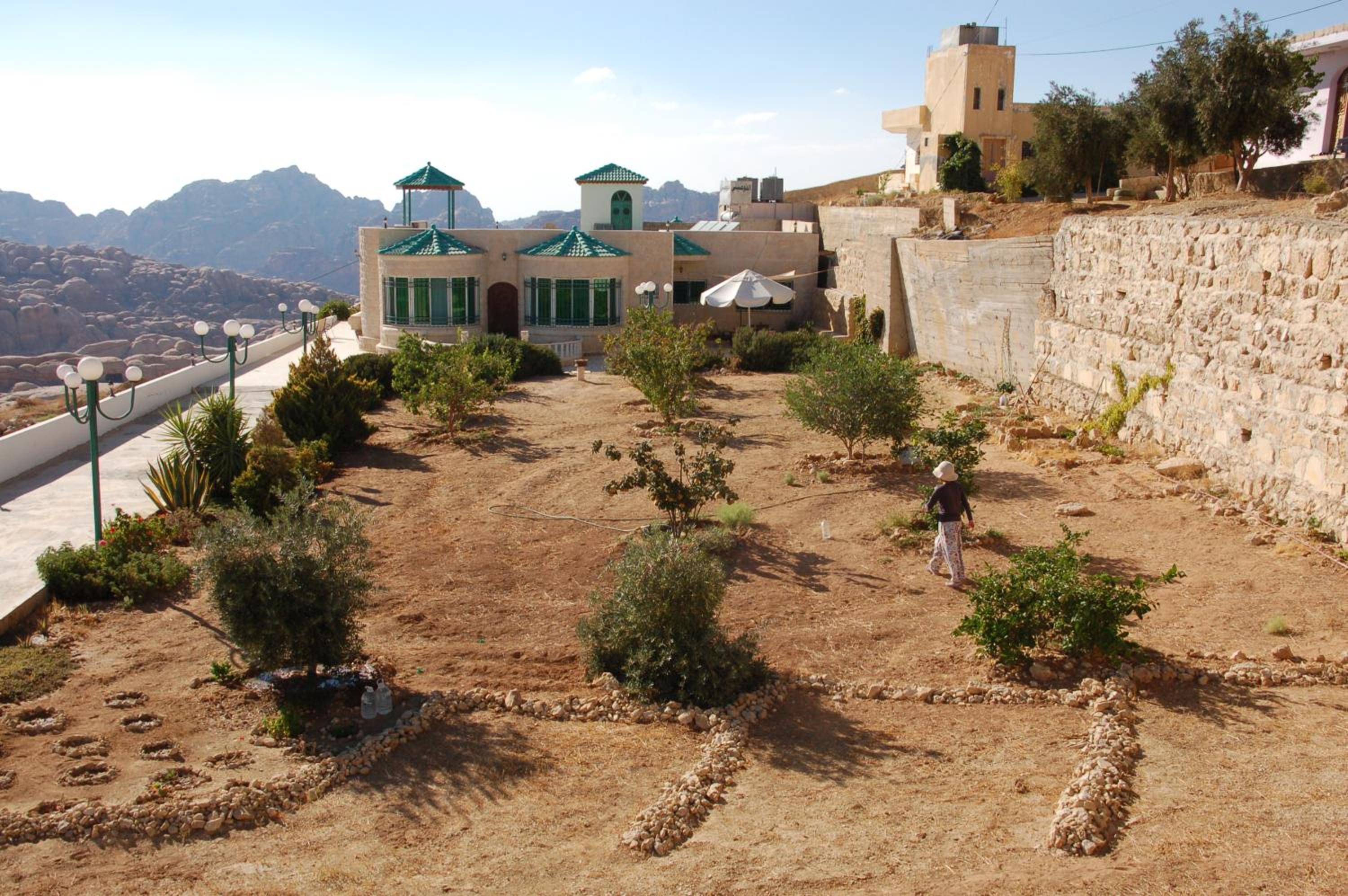 B&B Petra Fig Tree Villa view 3