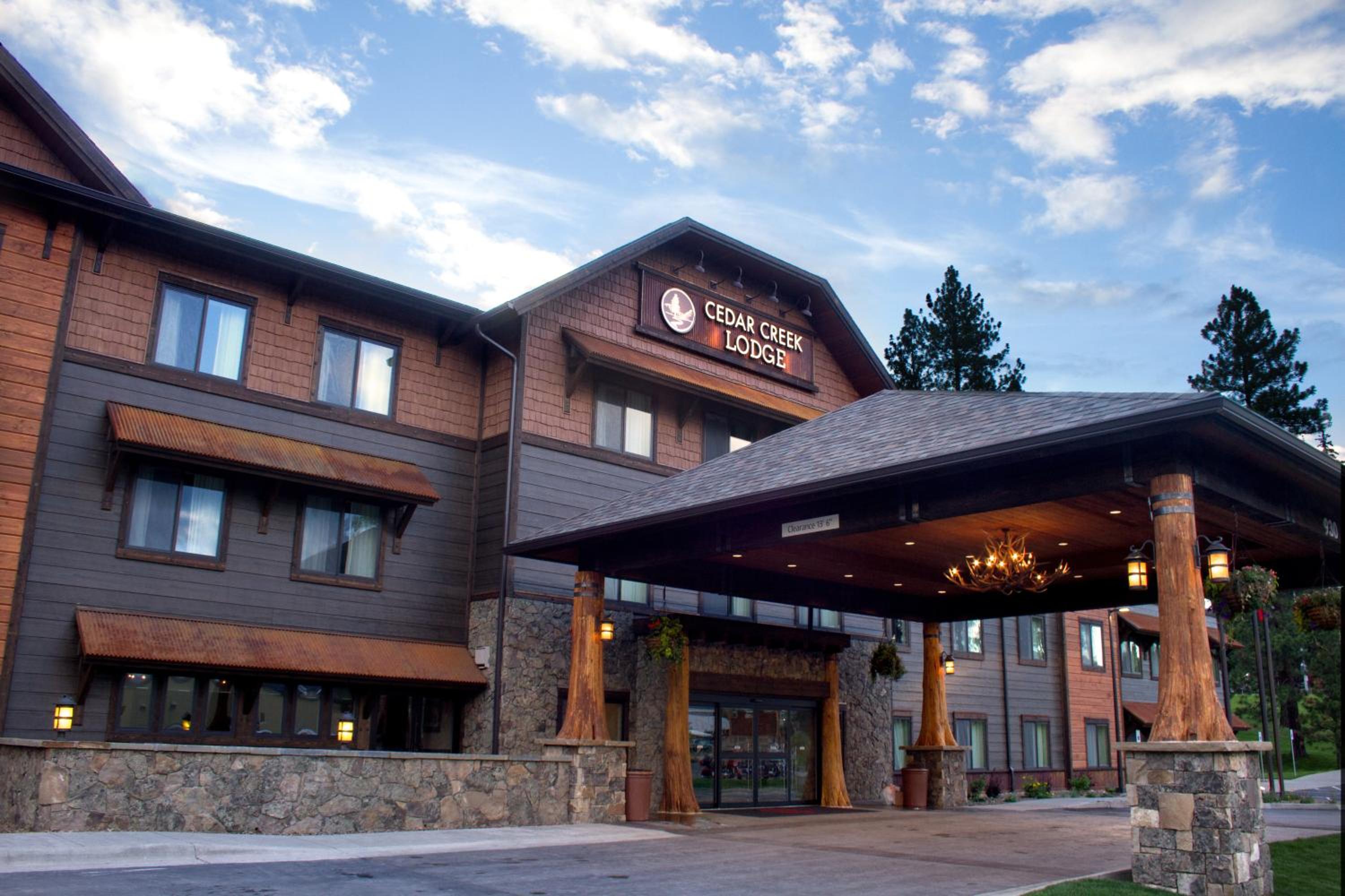 Hotel Cedar Creek Lodge & Conference Center
