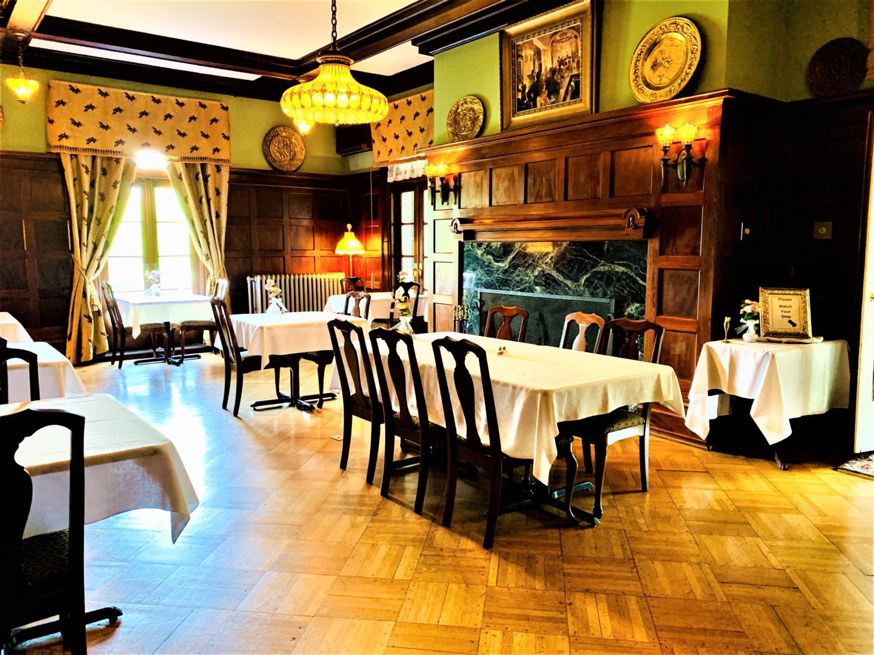 Mercersburg Inn