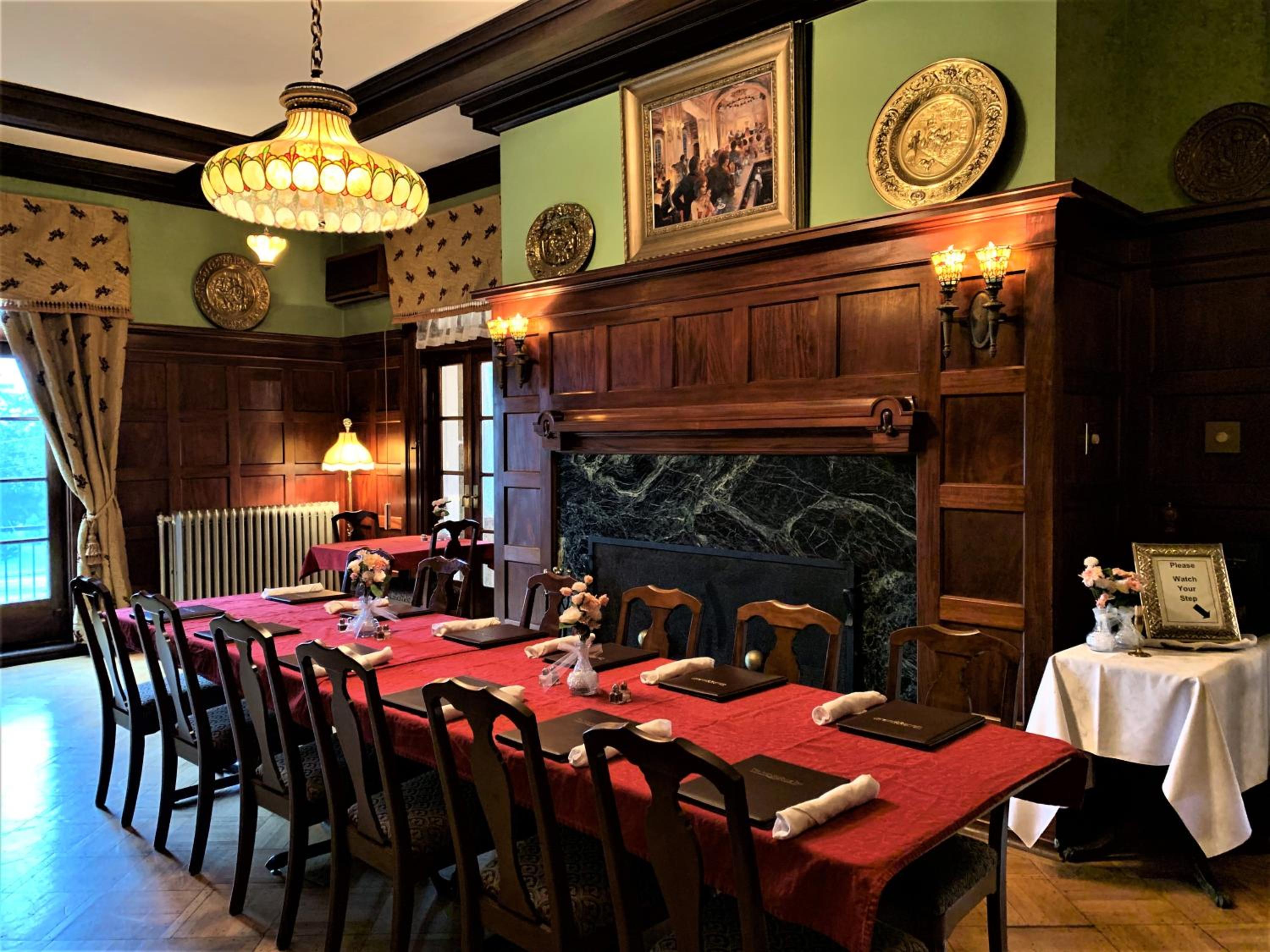 Mercersburg Inn
