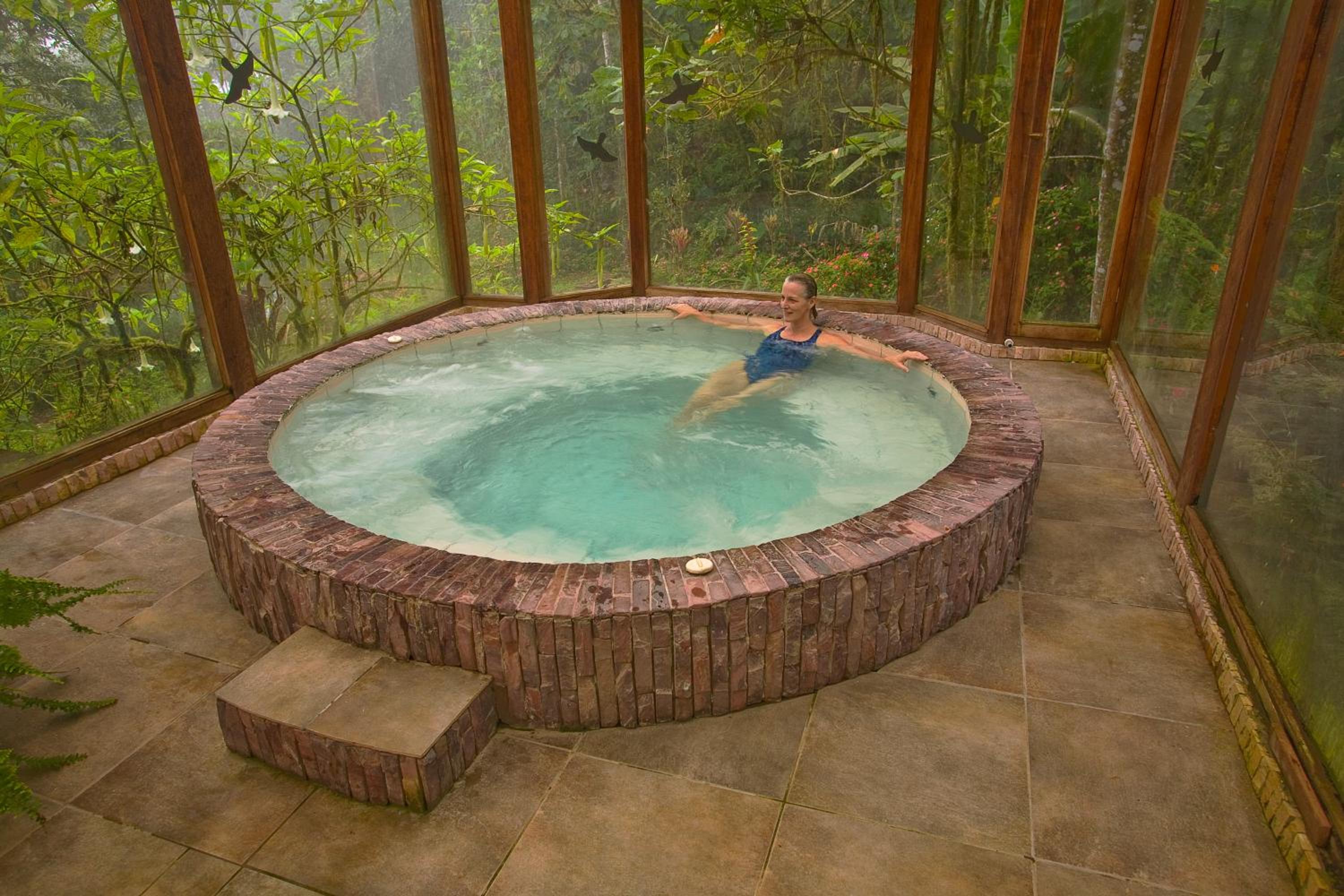Sachatamia Lodge