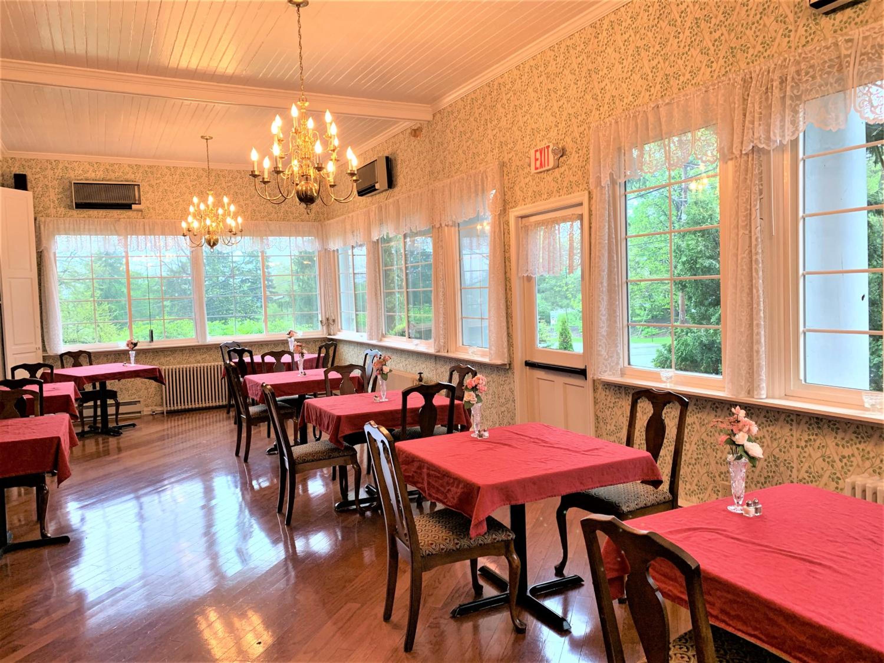 Mercersburg Inn