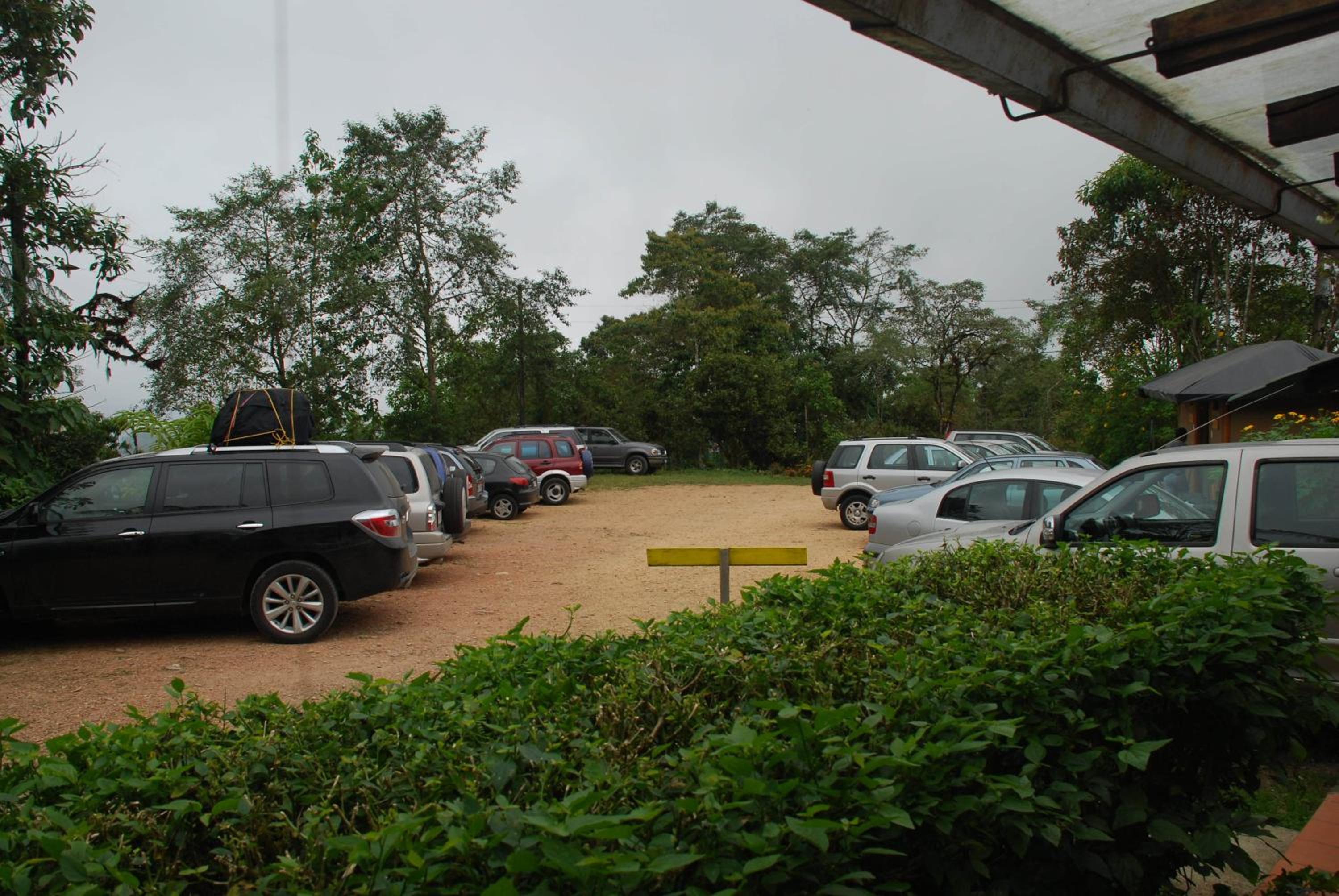 Sachatamia Lodge