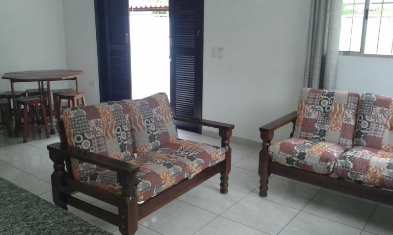 Praia Grande Ubatuba Casa Nova 5D