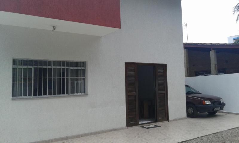 Praia Grande Ubatuba Casa Nova 5D