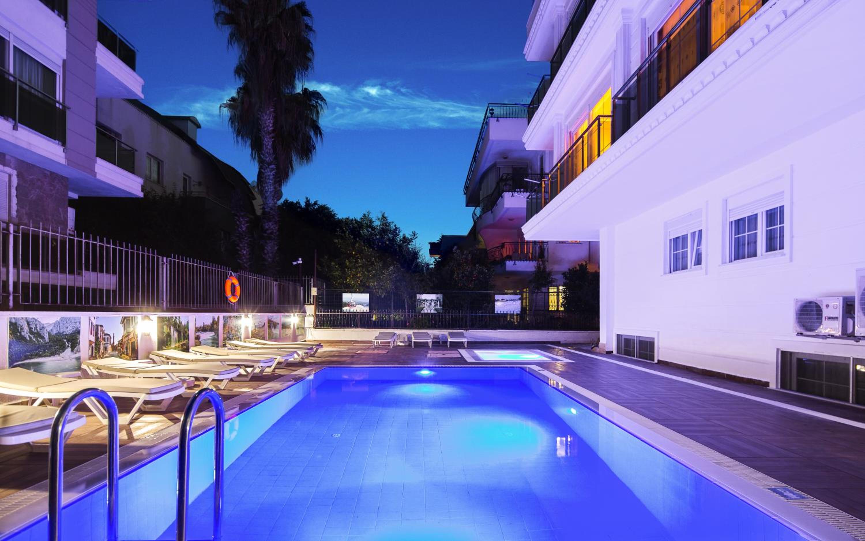 White Star Antalya