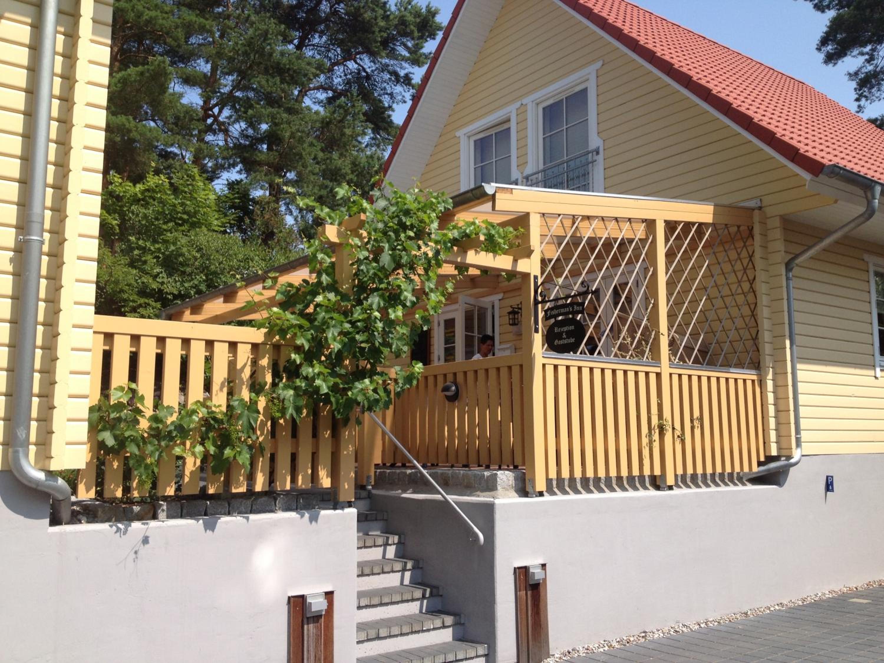 Haus Stoertebeker Appartements - Hotel Garni, Seebad Lubmin