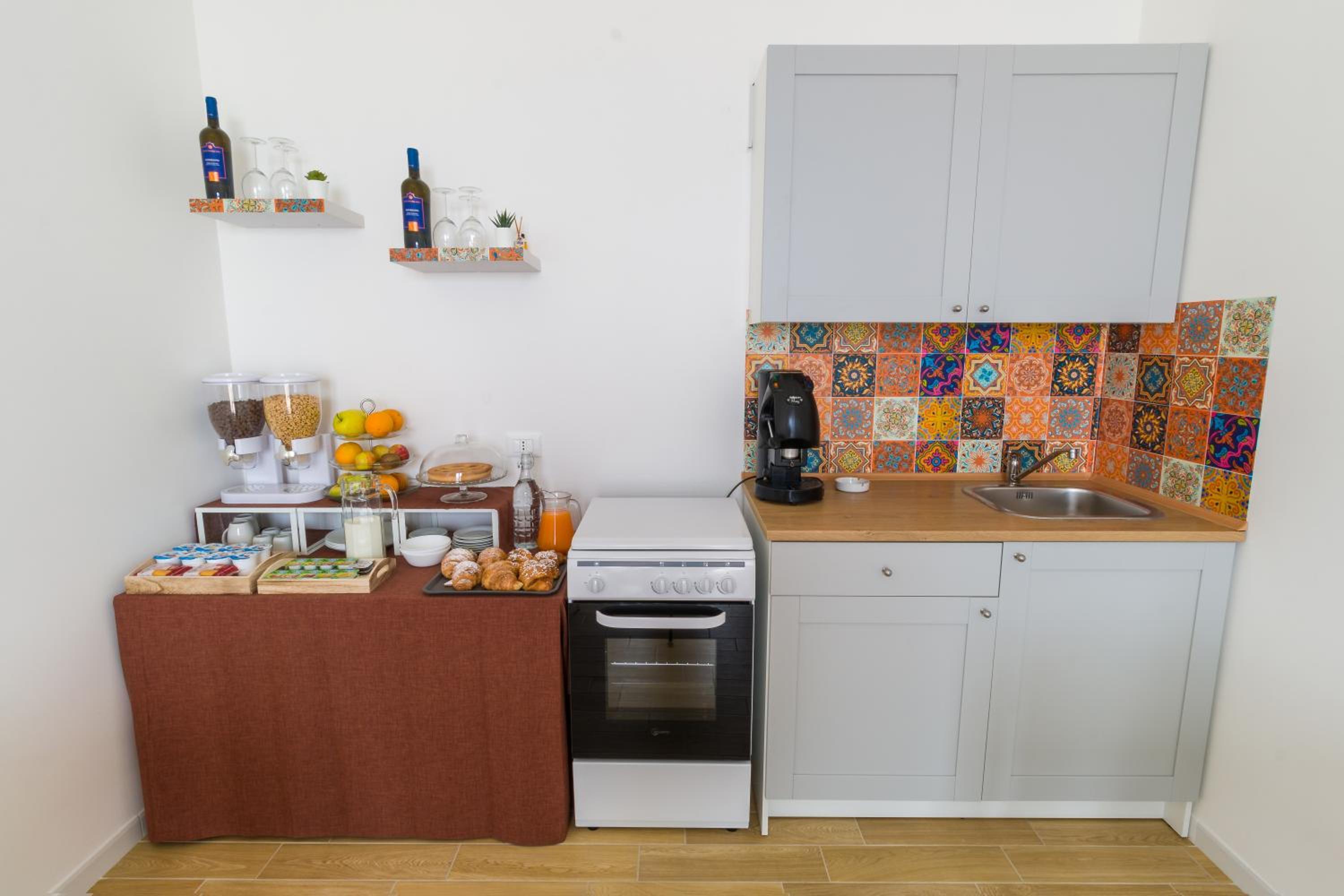 kitchen