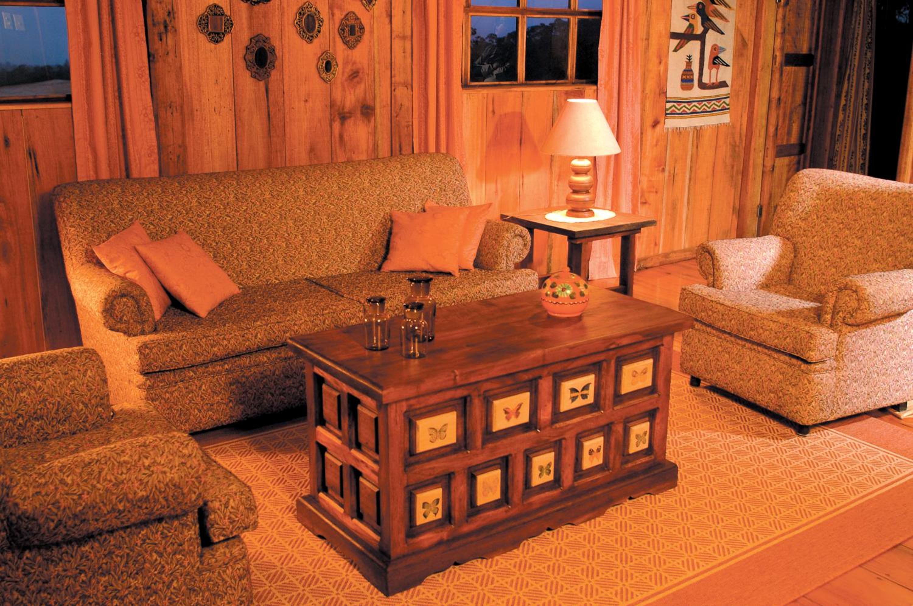 Sachatamia Lodge