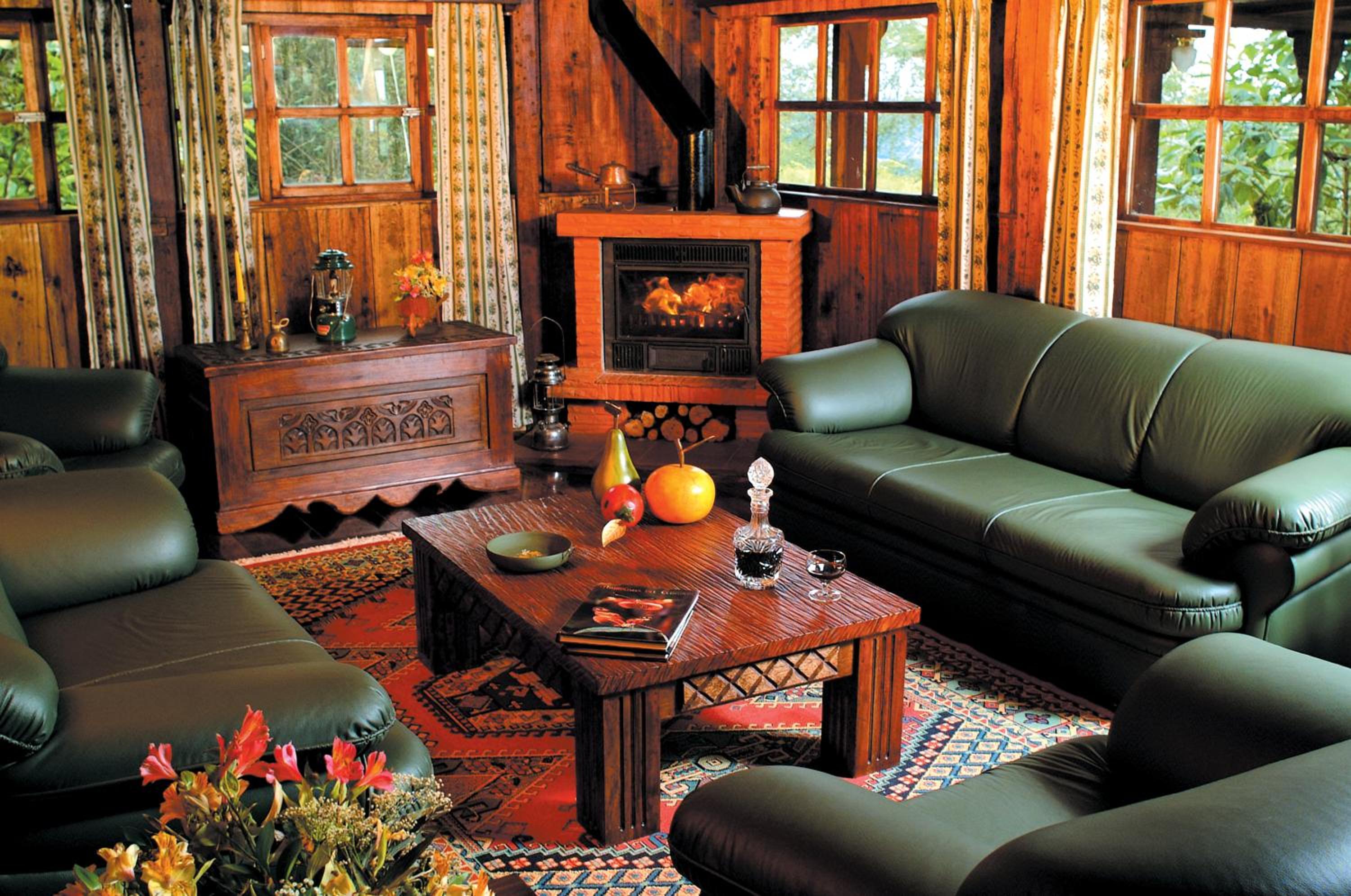 Sachatamia Lodge