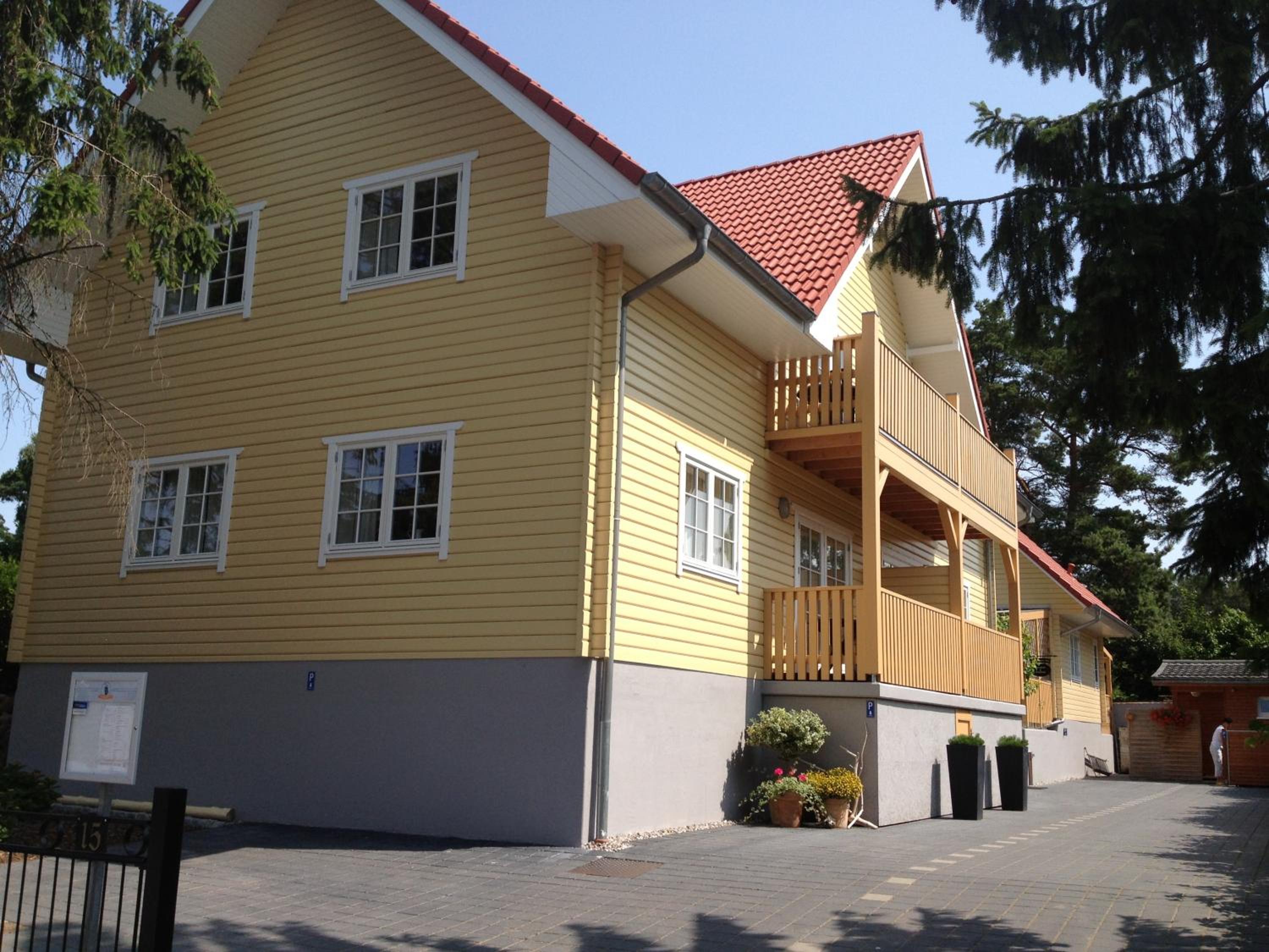 Haus Stoertebeker Appartements - Hotel Garni, Seebad Lubmin