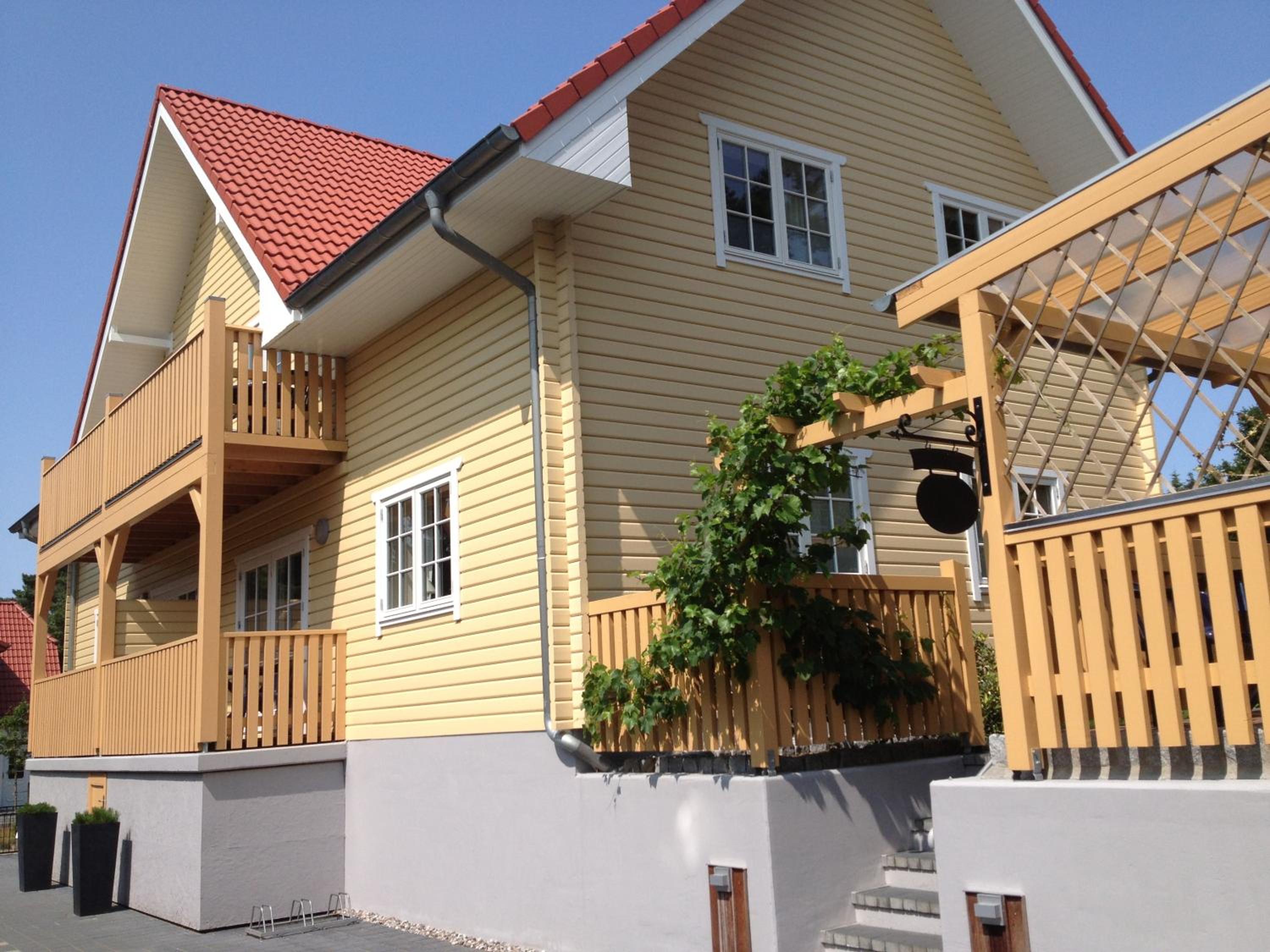 Haus Stoertebeker Appartements - Hotel Garni, Seebad Lubmin