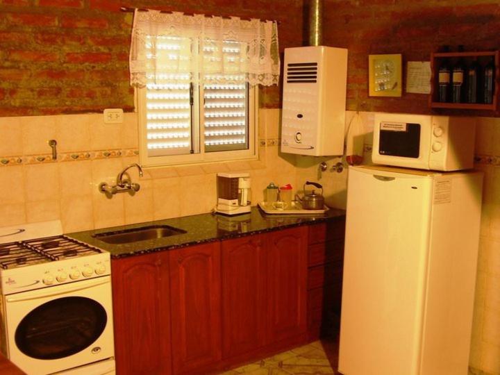 Cabañas Don Mario