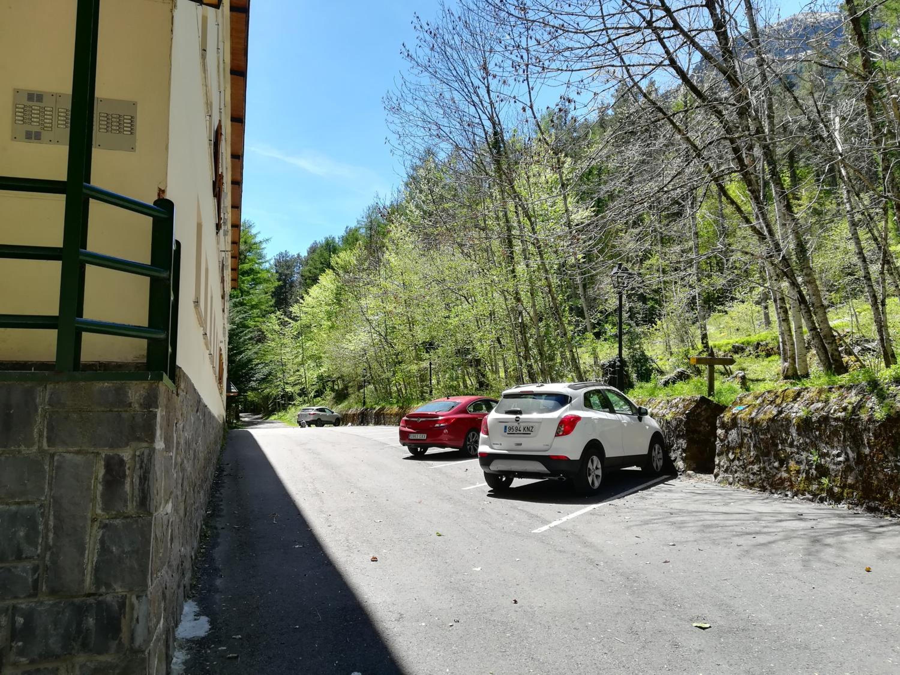 parking