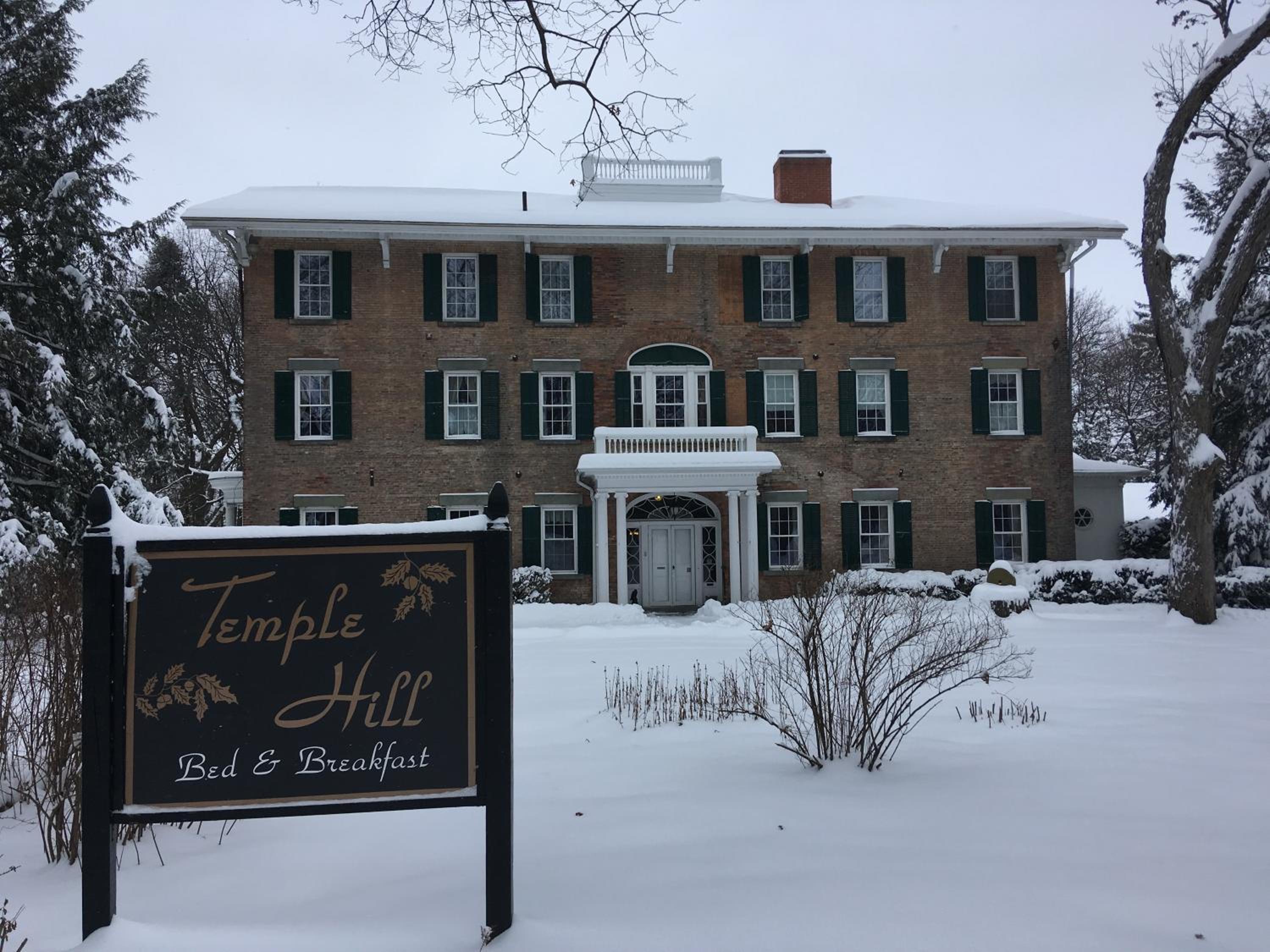 Hotel Temple Hill Bed and Breakfast