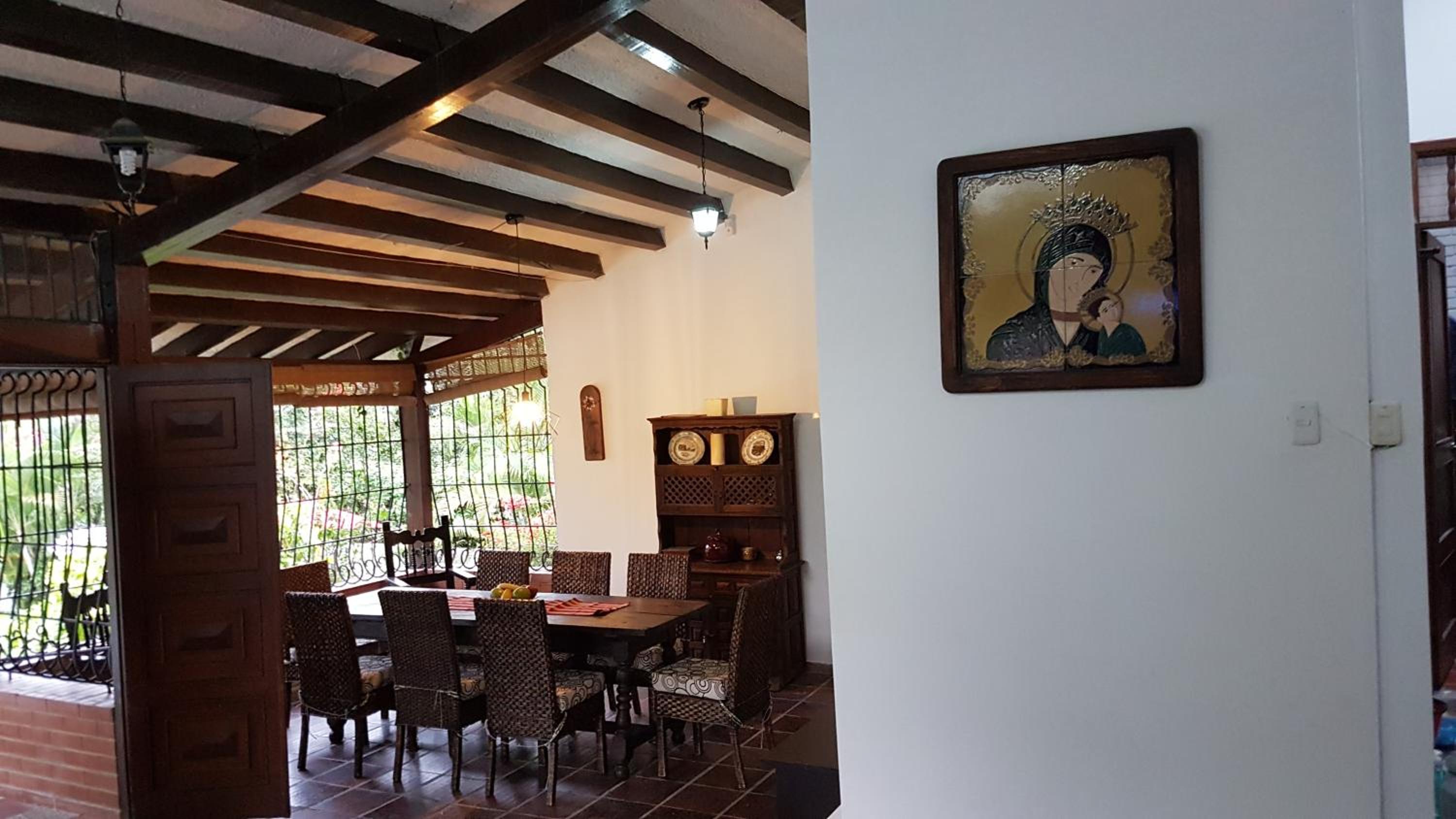 Hermosa Casa Campestre en Villeta