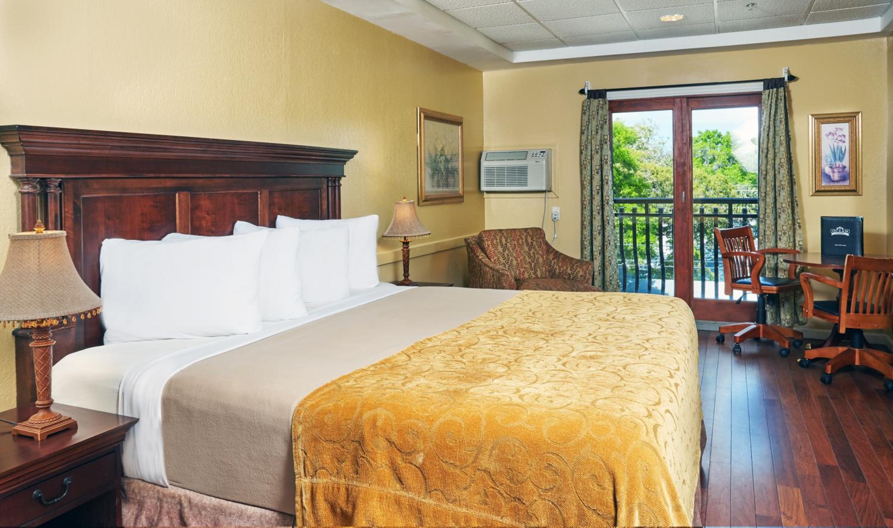 St Simons Island Vacations - Ocean Inn  Suites - Property Image 3