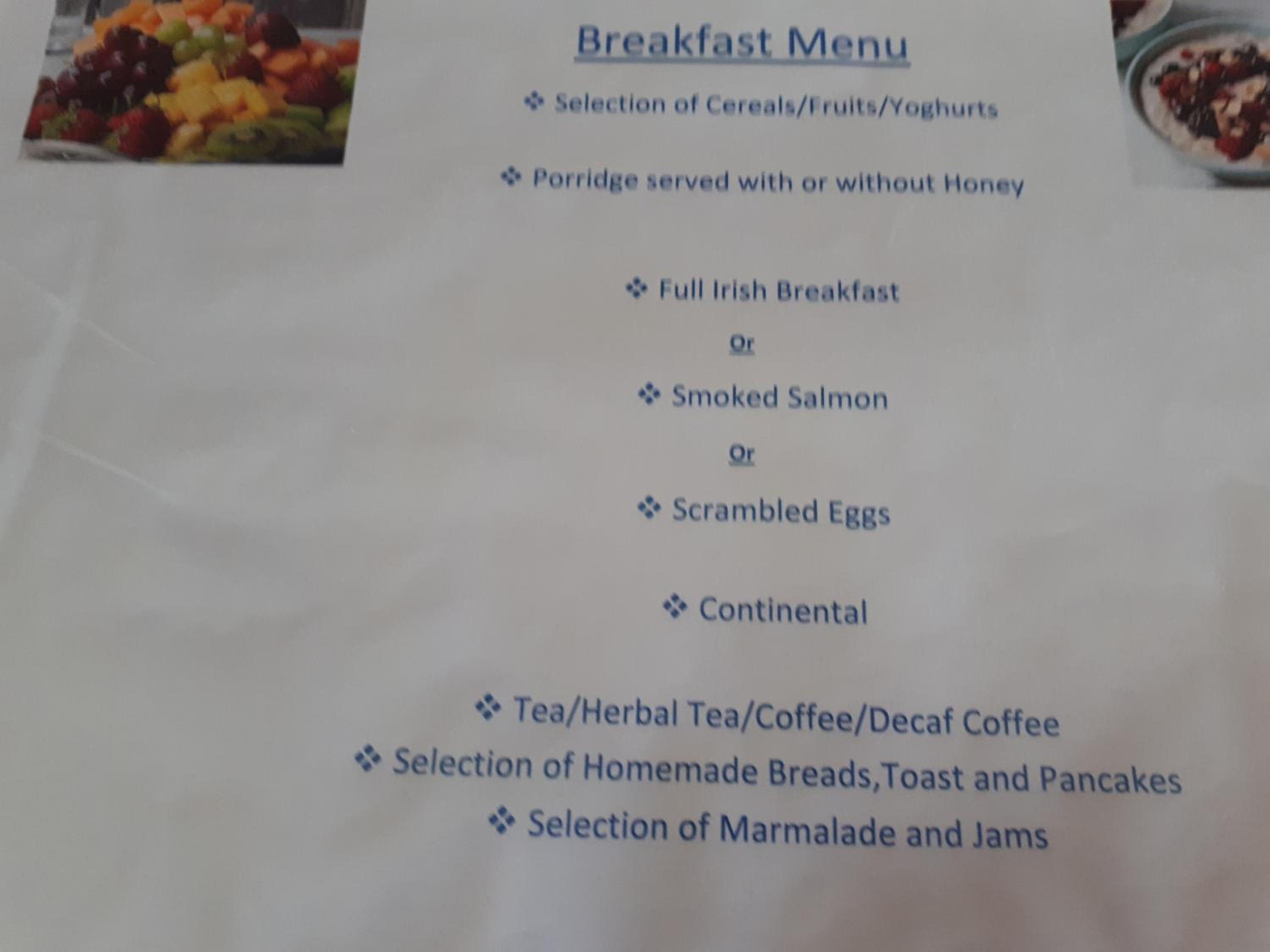 Bridgeburnhouse Bed and Breakfast