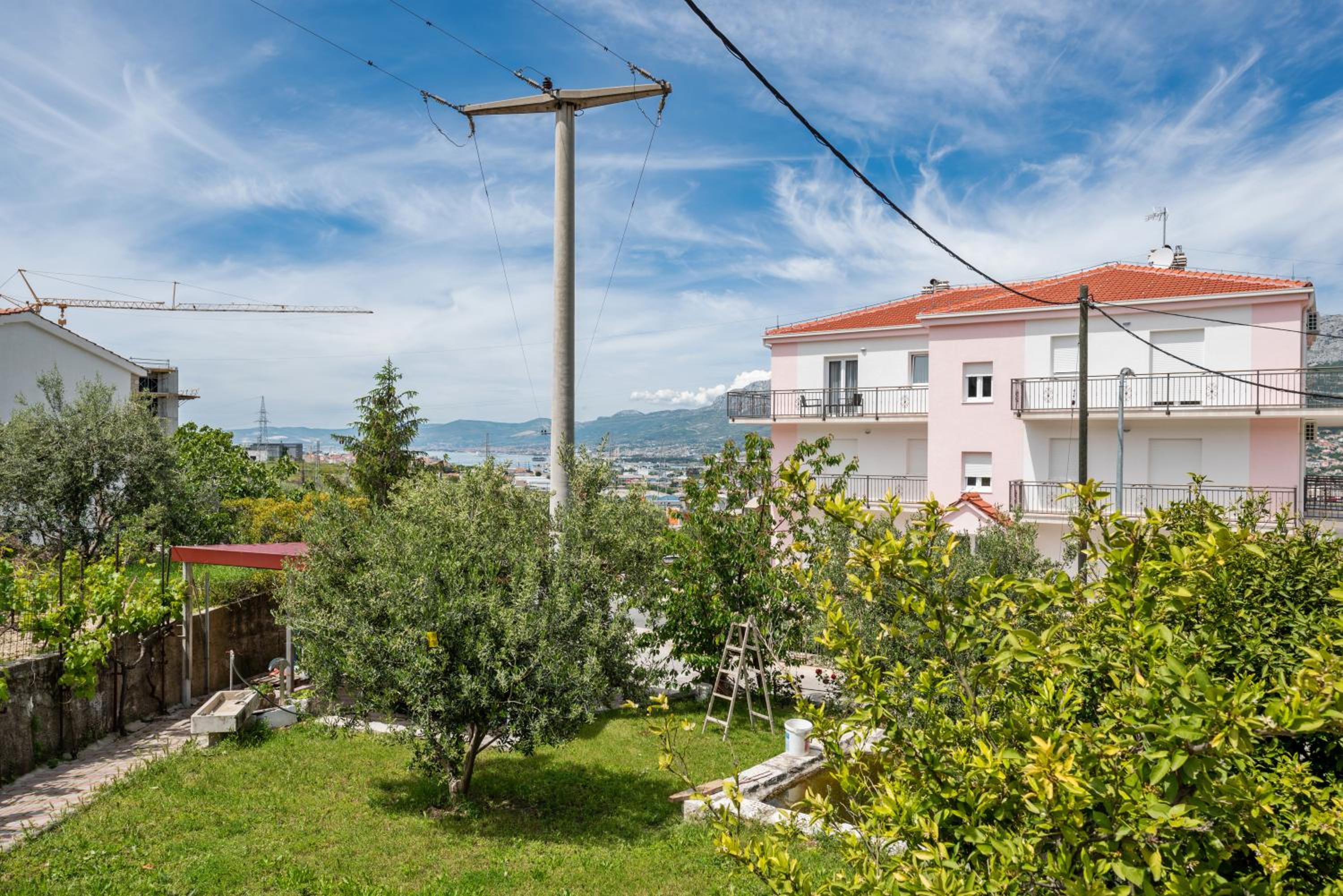 AAA Anić Amazing Apartments DELUXE — Split