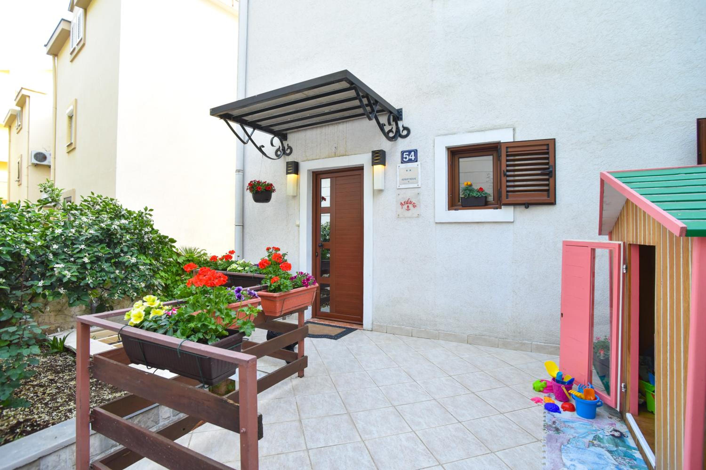 Guest House Jedro view 2
