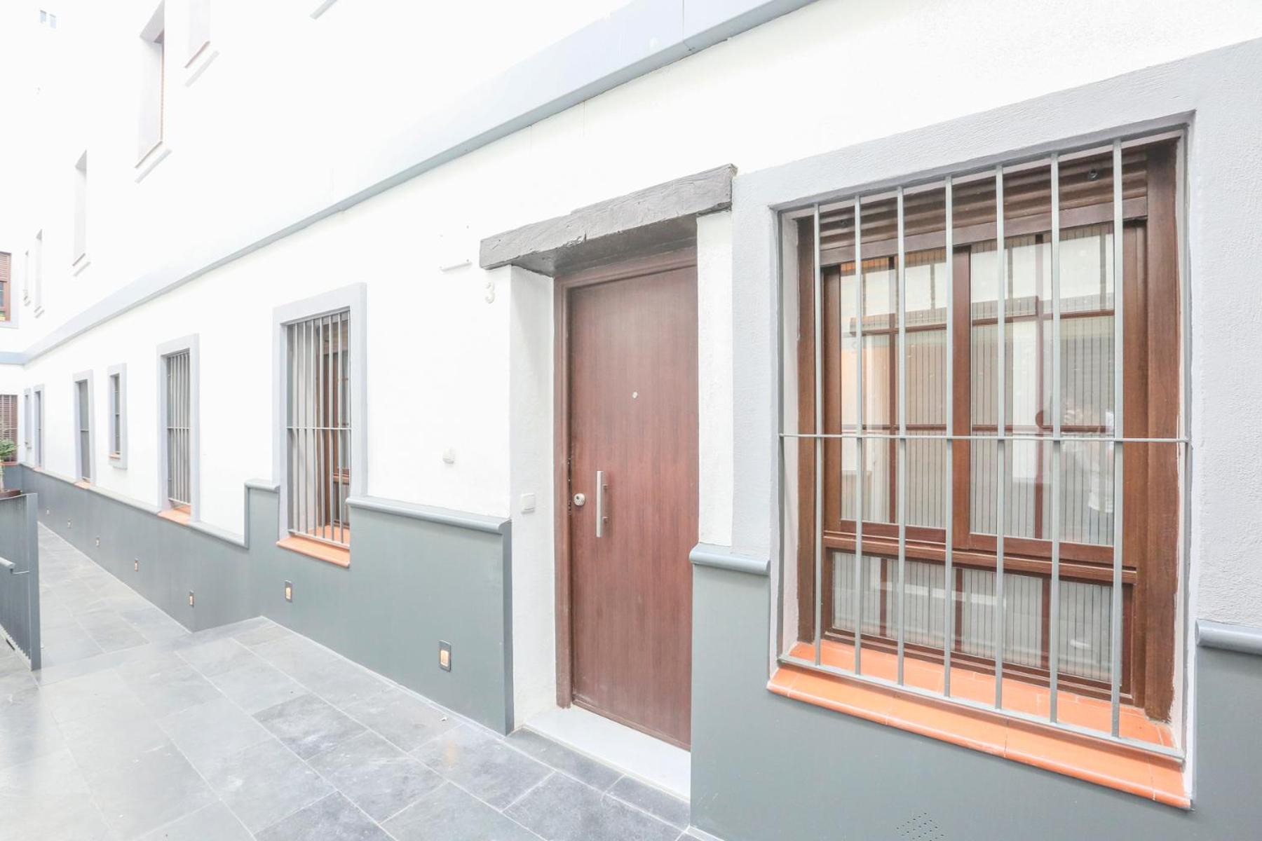 Apartamento Alfarería