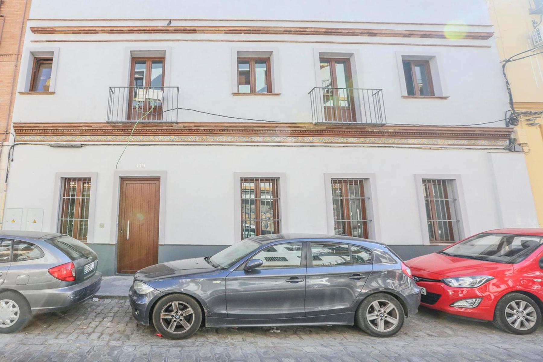 Apartamento Alfarería
