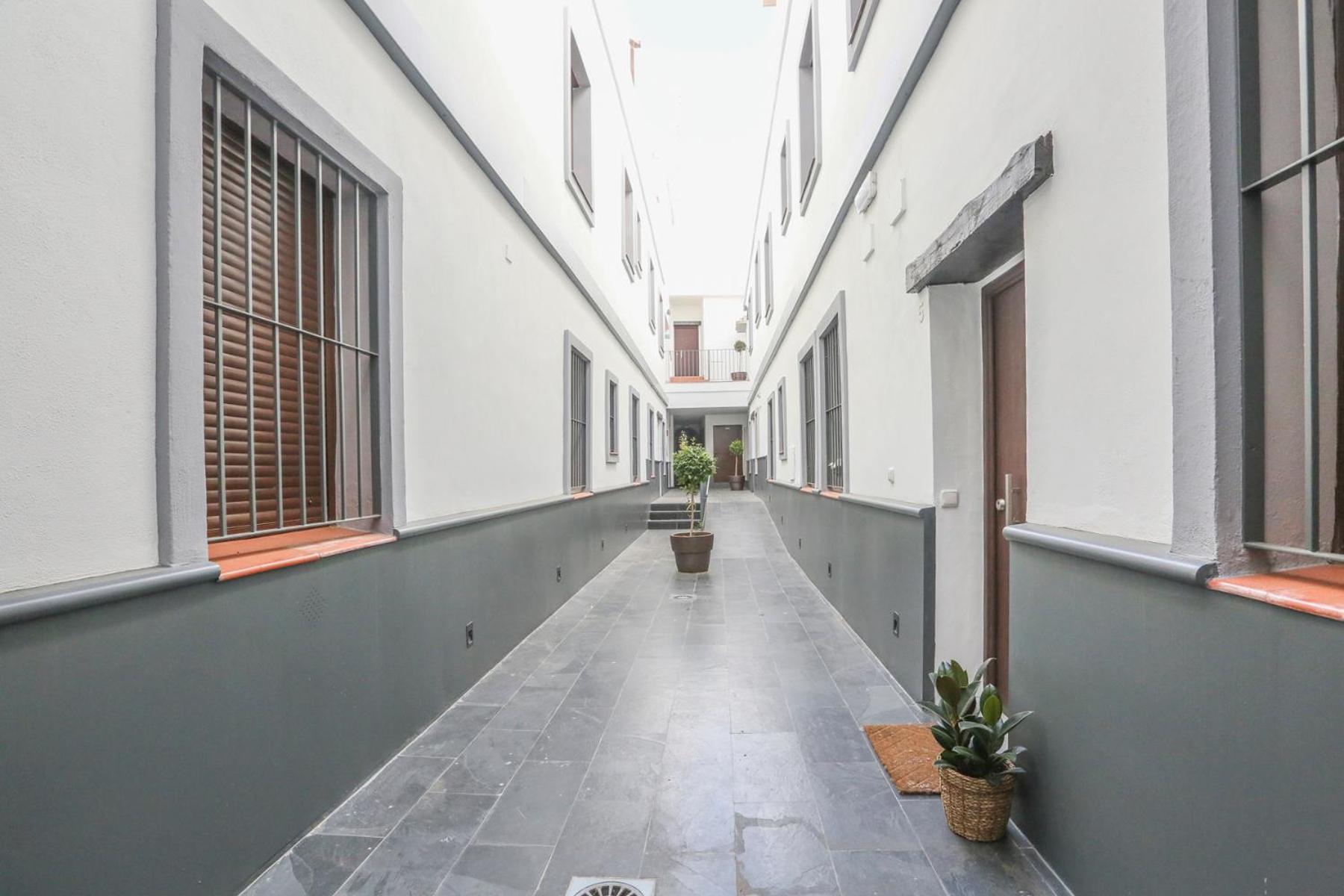 Apartamento Alfarería