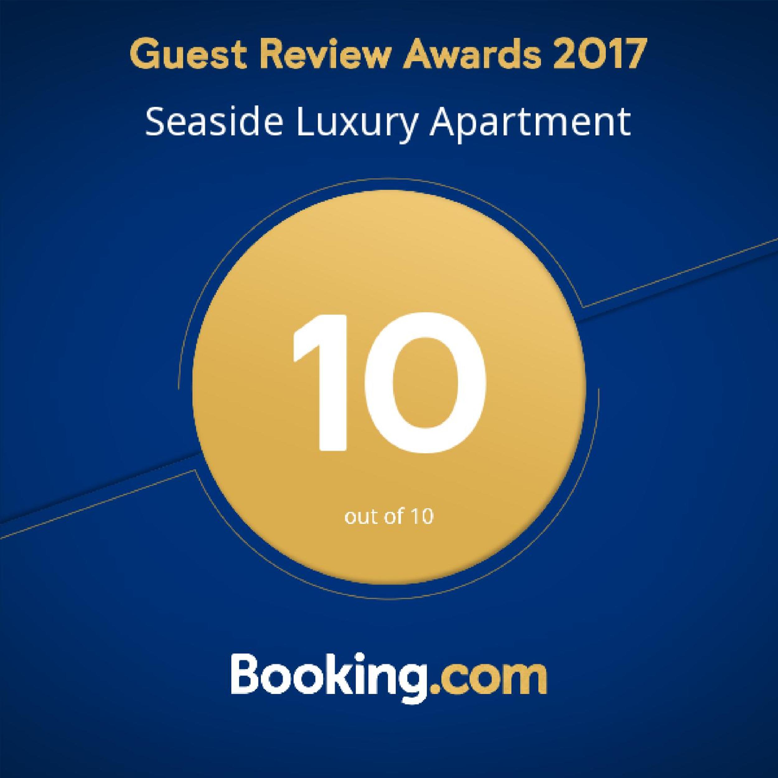 Seaside Luxury Apartment