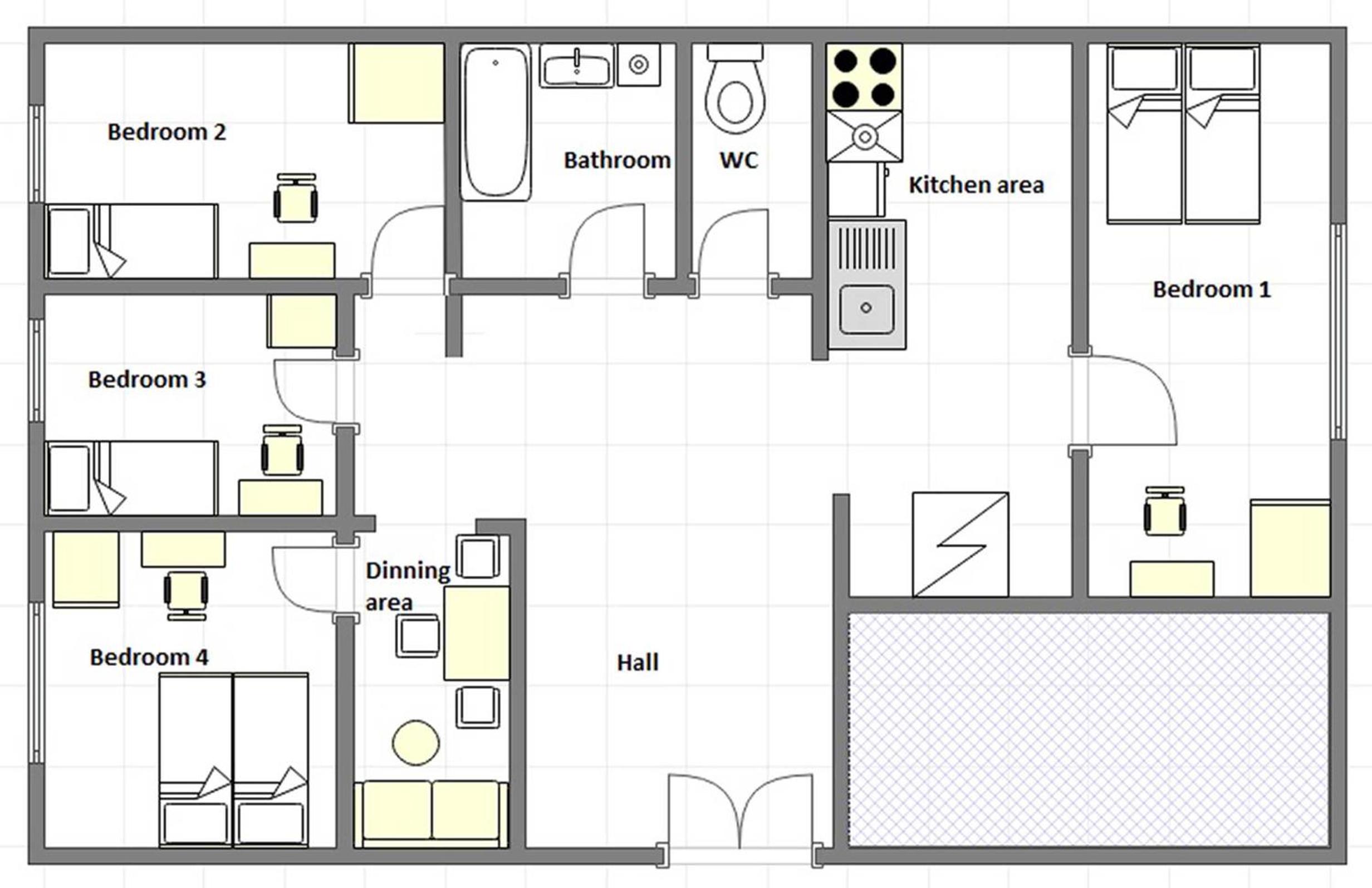Apartment Na Kozacce 6