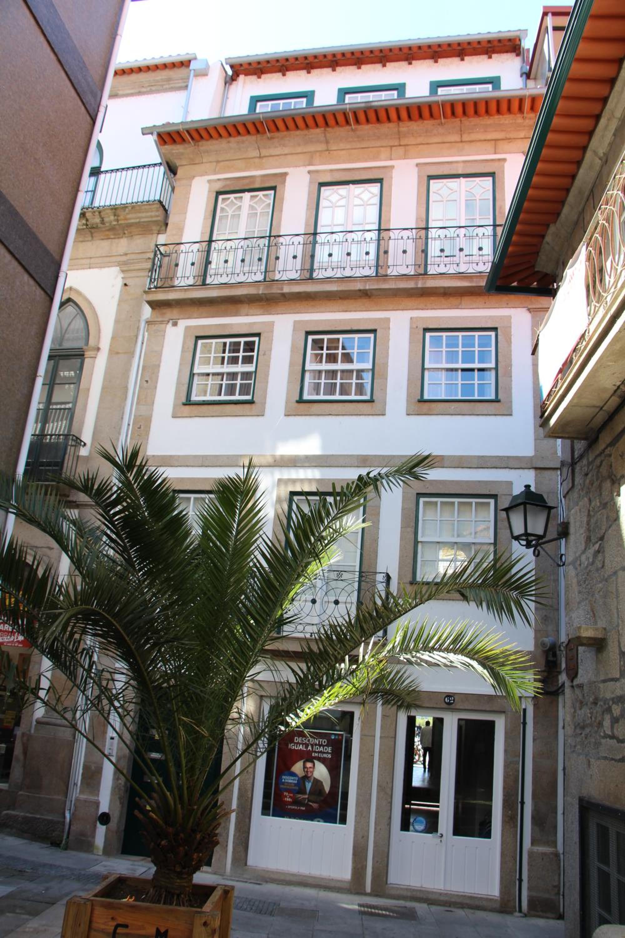 Hotel Alma Da Vila - Image 1