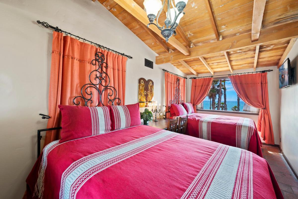 San Clemente Vacations - Oceanfront Hacienda - Property Image 1