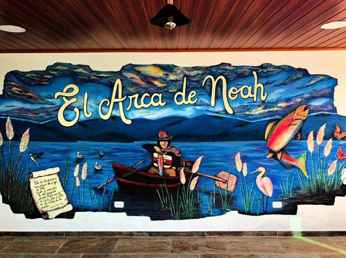 El Arca de Noah