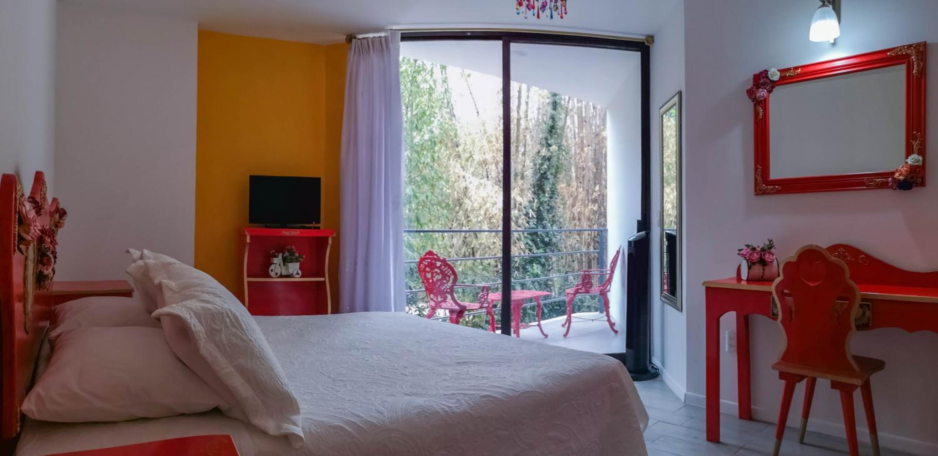 bedroom