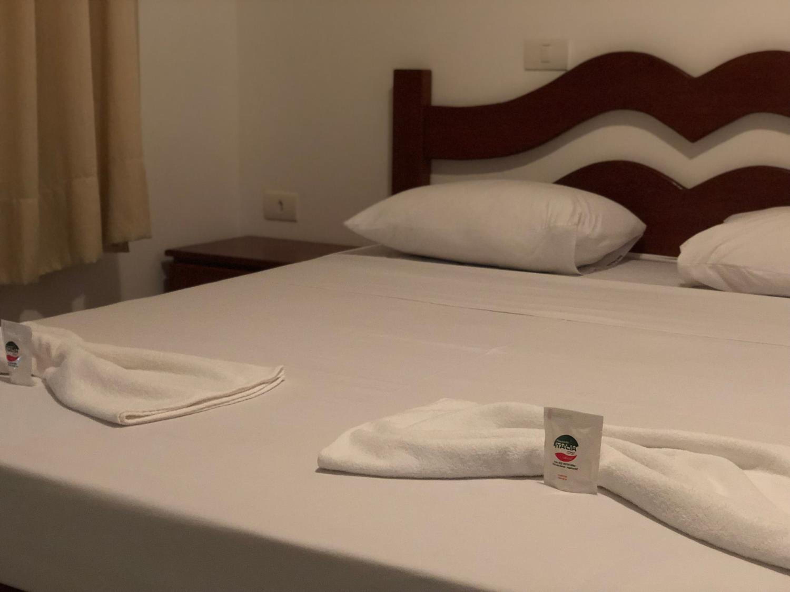 Hotel & Pousada Italia Beach - Porto Das Dunas