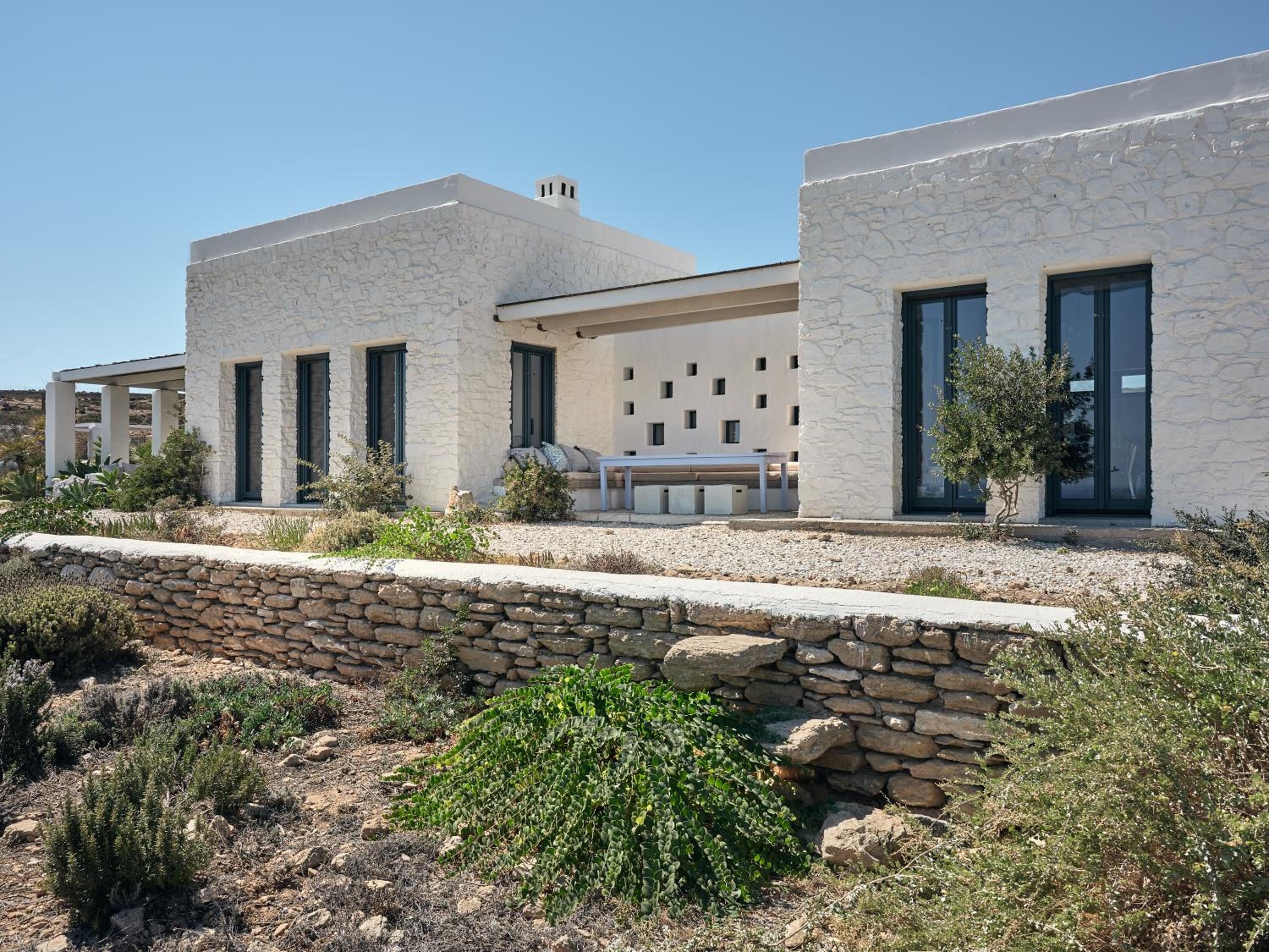 Koufonisi Villas
