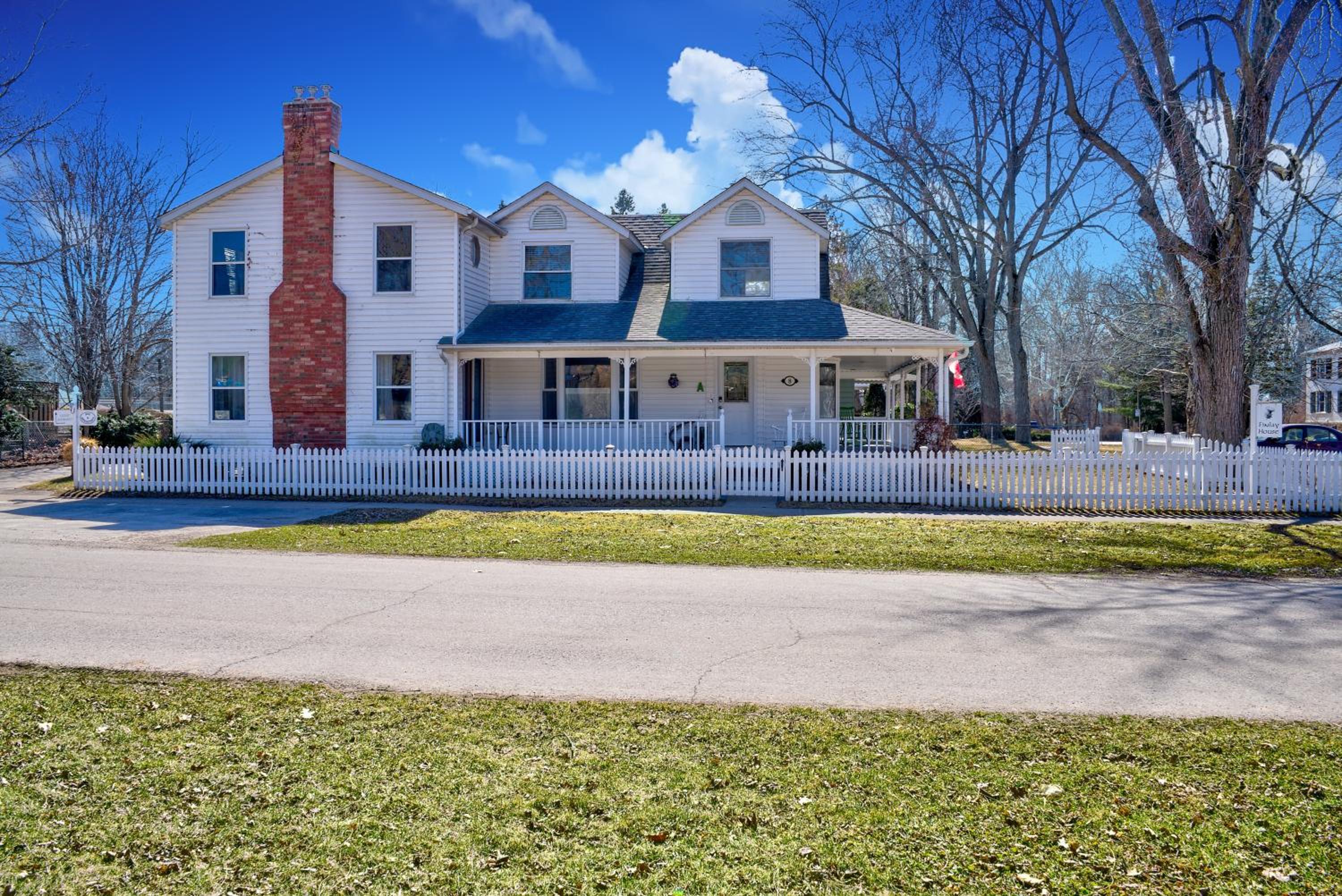 Finlay House Bed and Breakfast Niagara-on-the-Lake