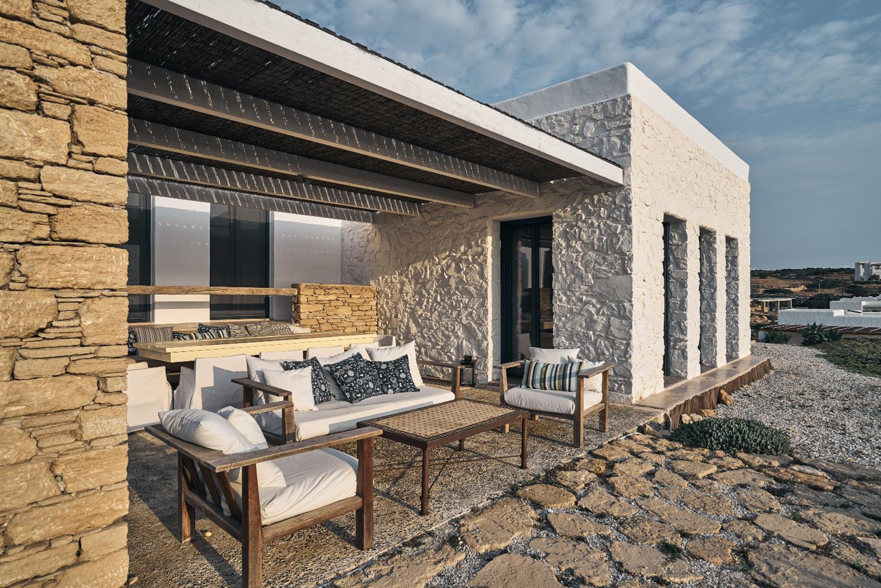 Koufonisi Villas