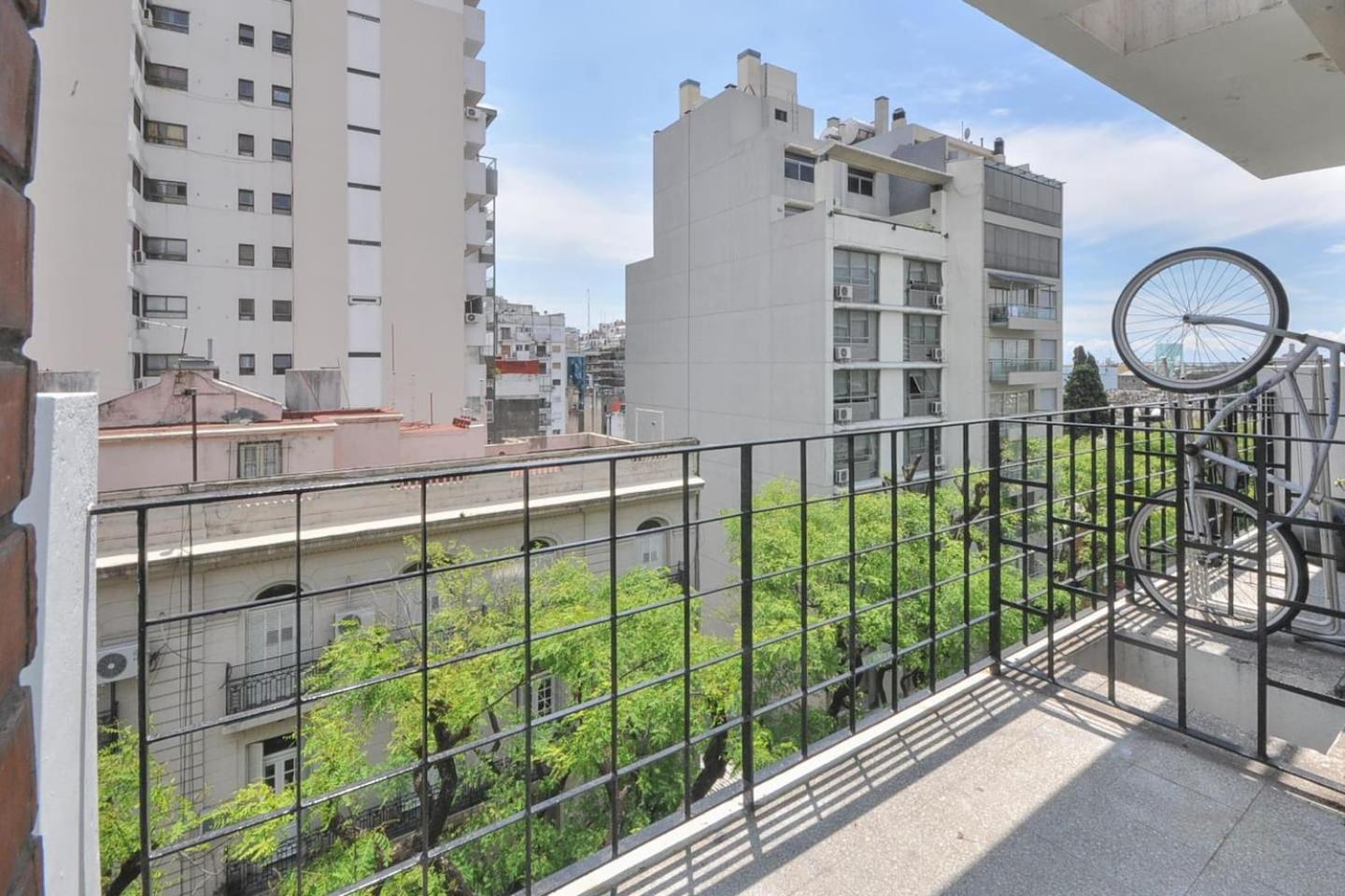 Apartamento en el mejor sitio de Recoleta