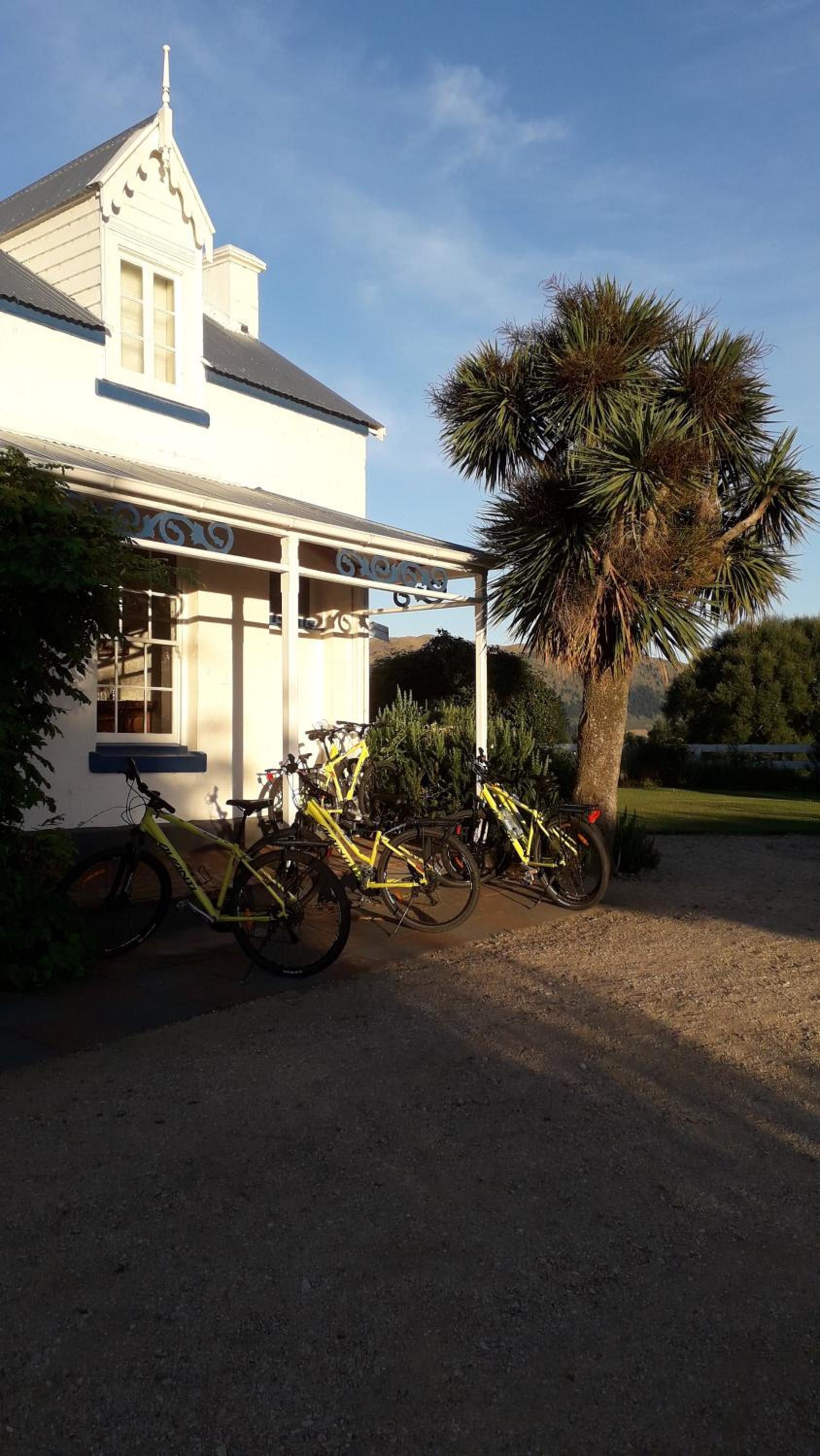 Western House B&B Kurow view 4