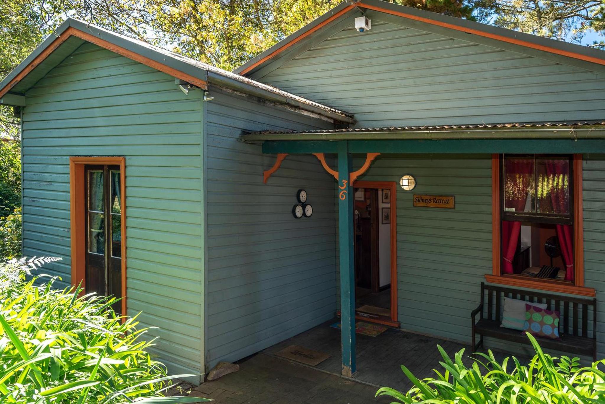 Sidneys Retreat