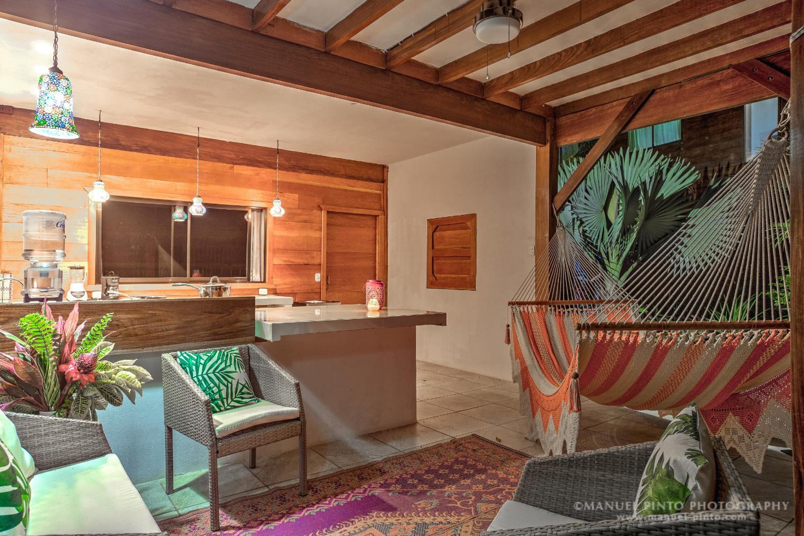 Villas Serenidad view 2