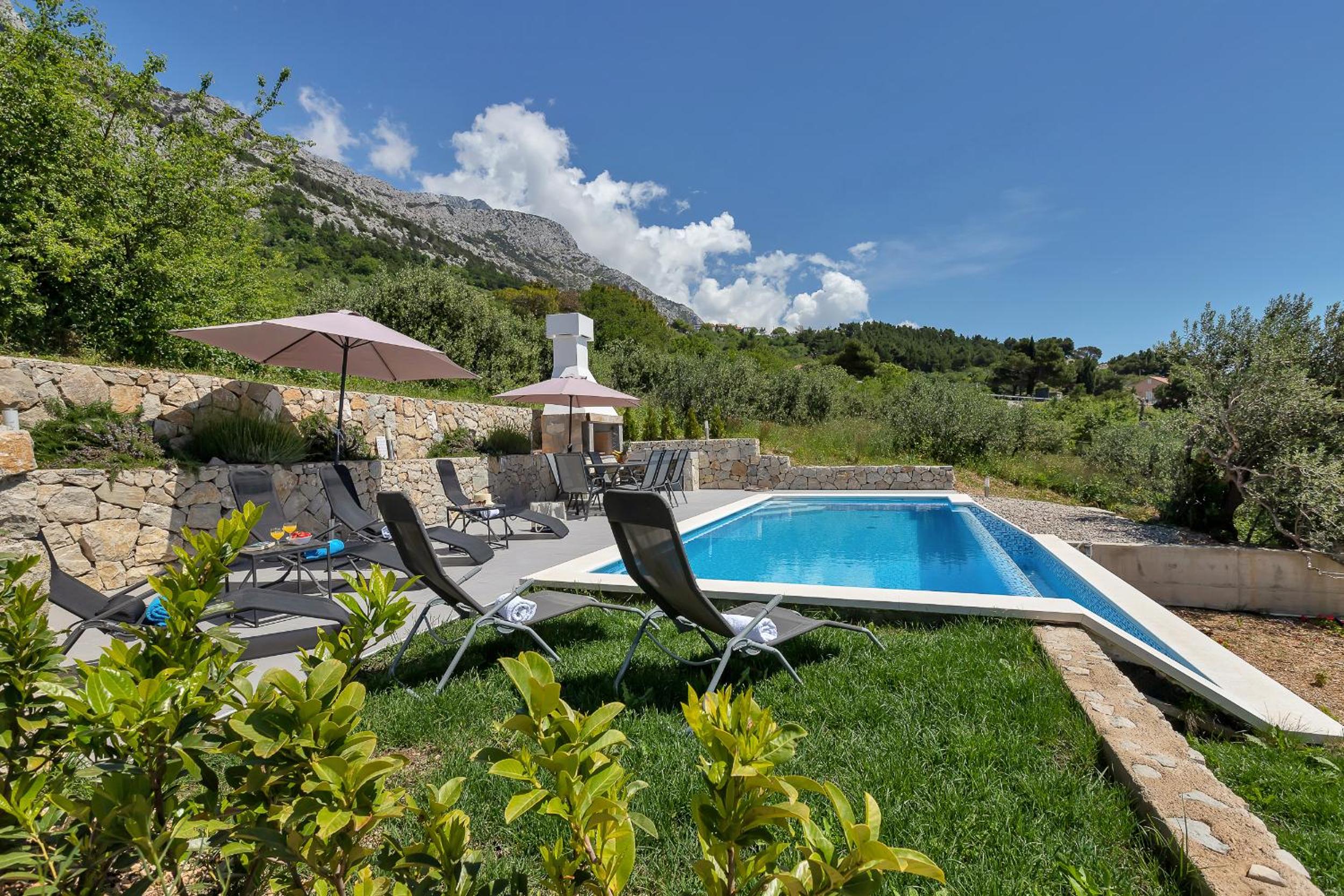 Villa NiMa view 5