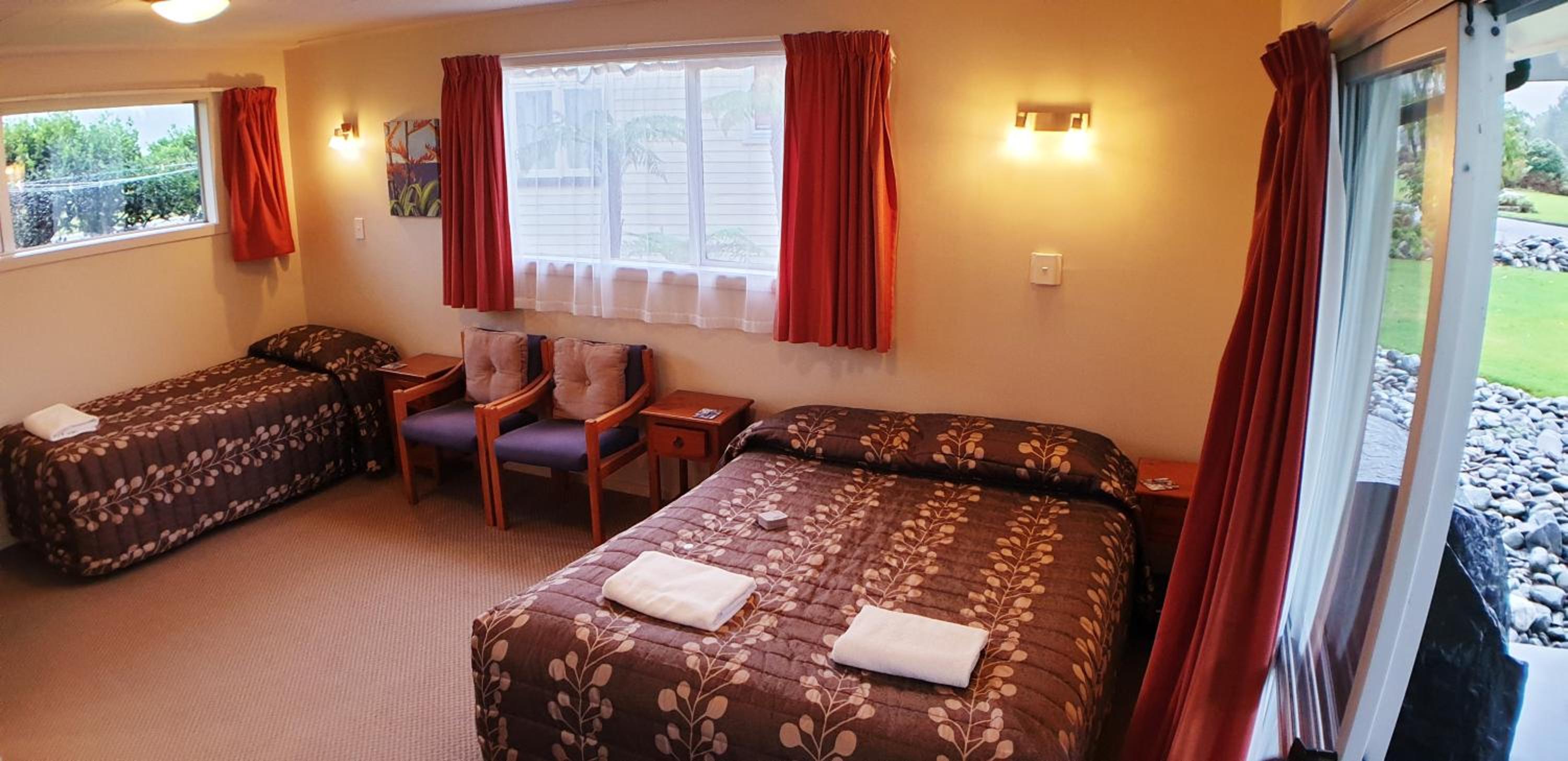 Glacier View Motel - Franz Josef