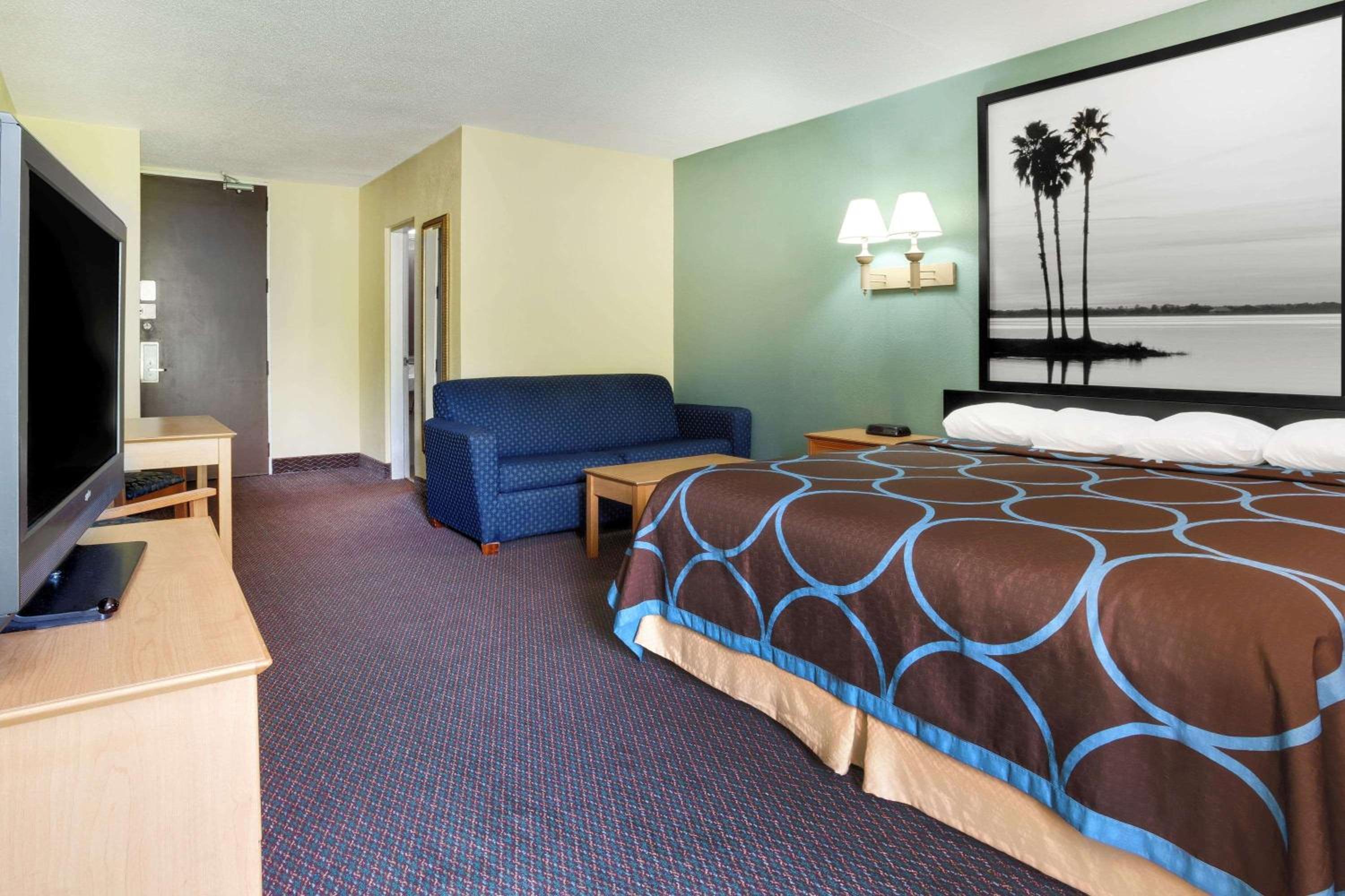 Super 8 by Wyndham St. Augustine, Foto 20