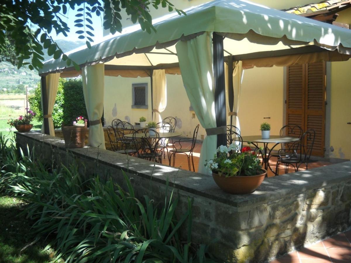 La Villa di Arezzo