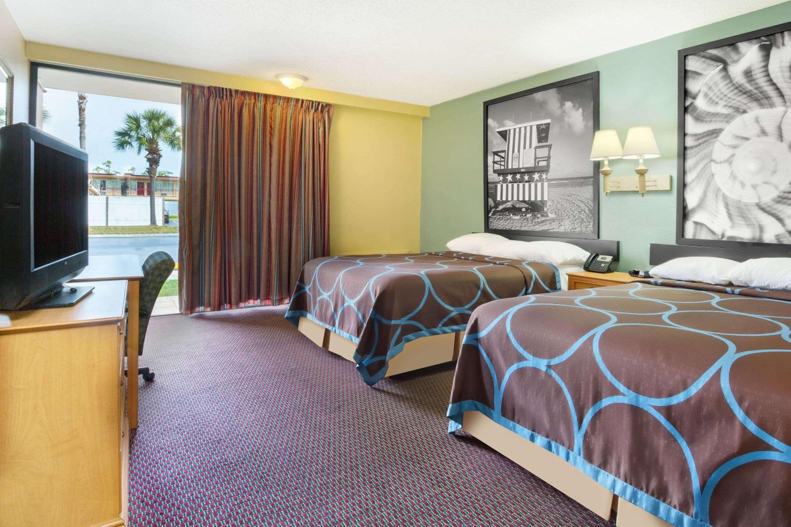 Super 8 by Wyndham St. Augustine, Foto 21
