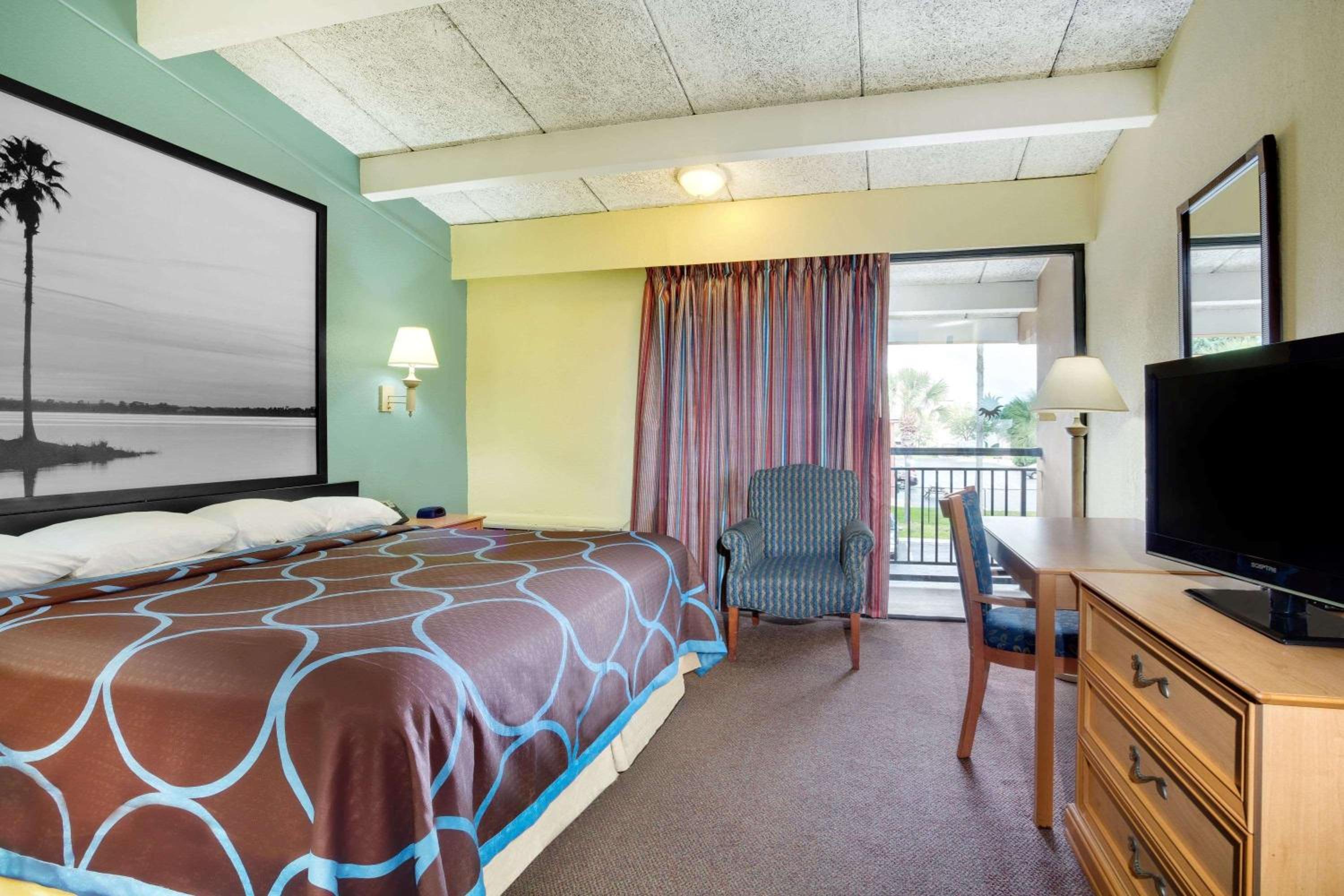 Super 8 by Wyndham St. Augustine, Foto 15