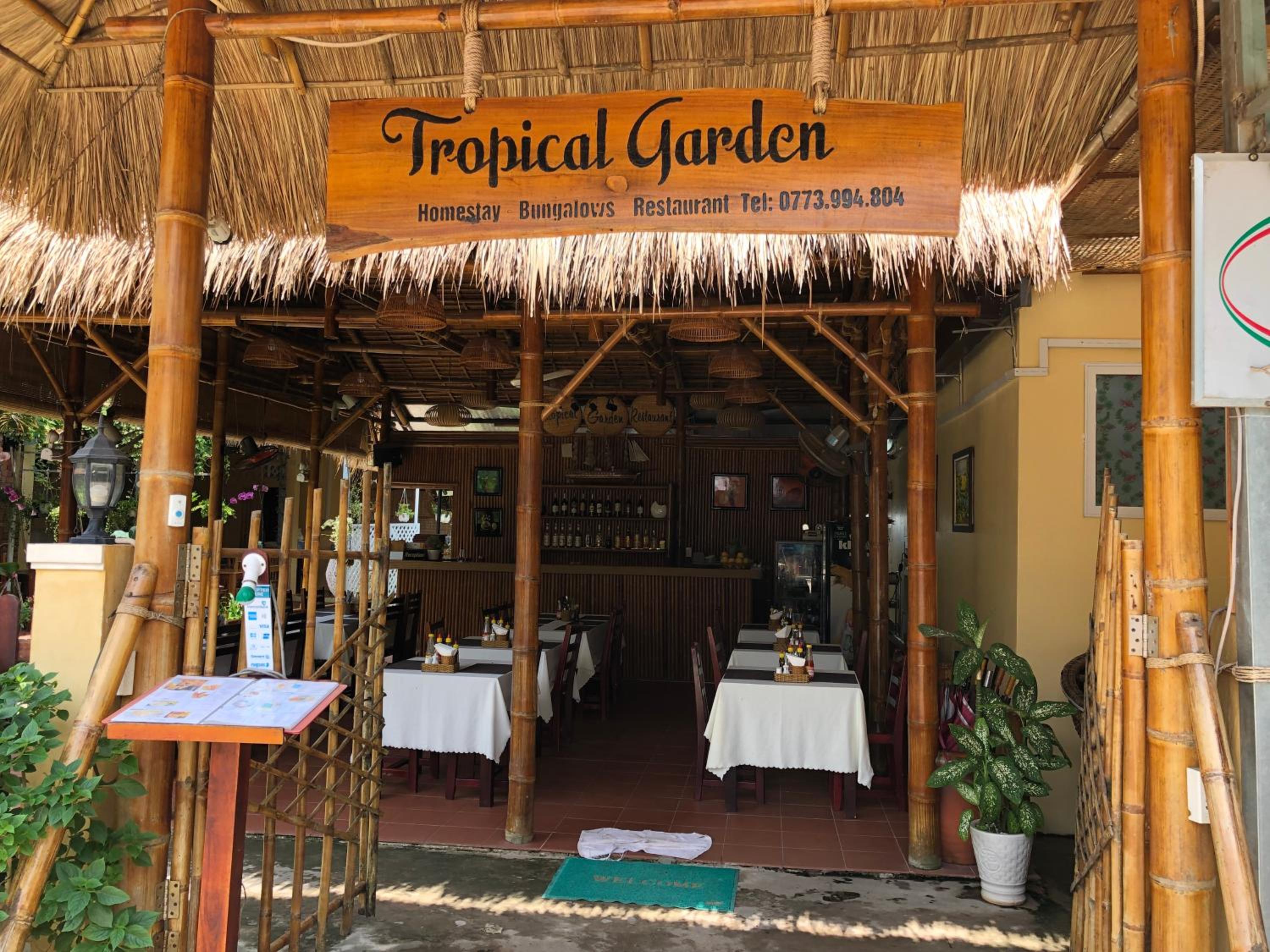 Tropical Garden Phu Quoc